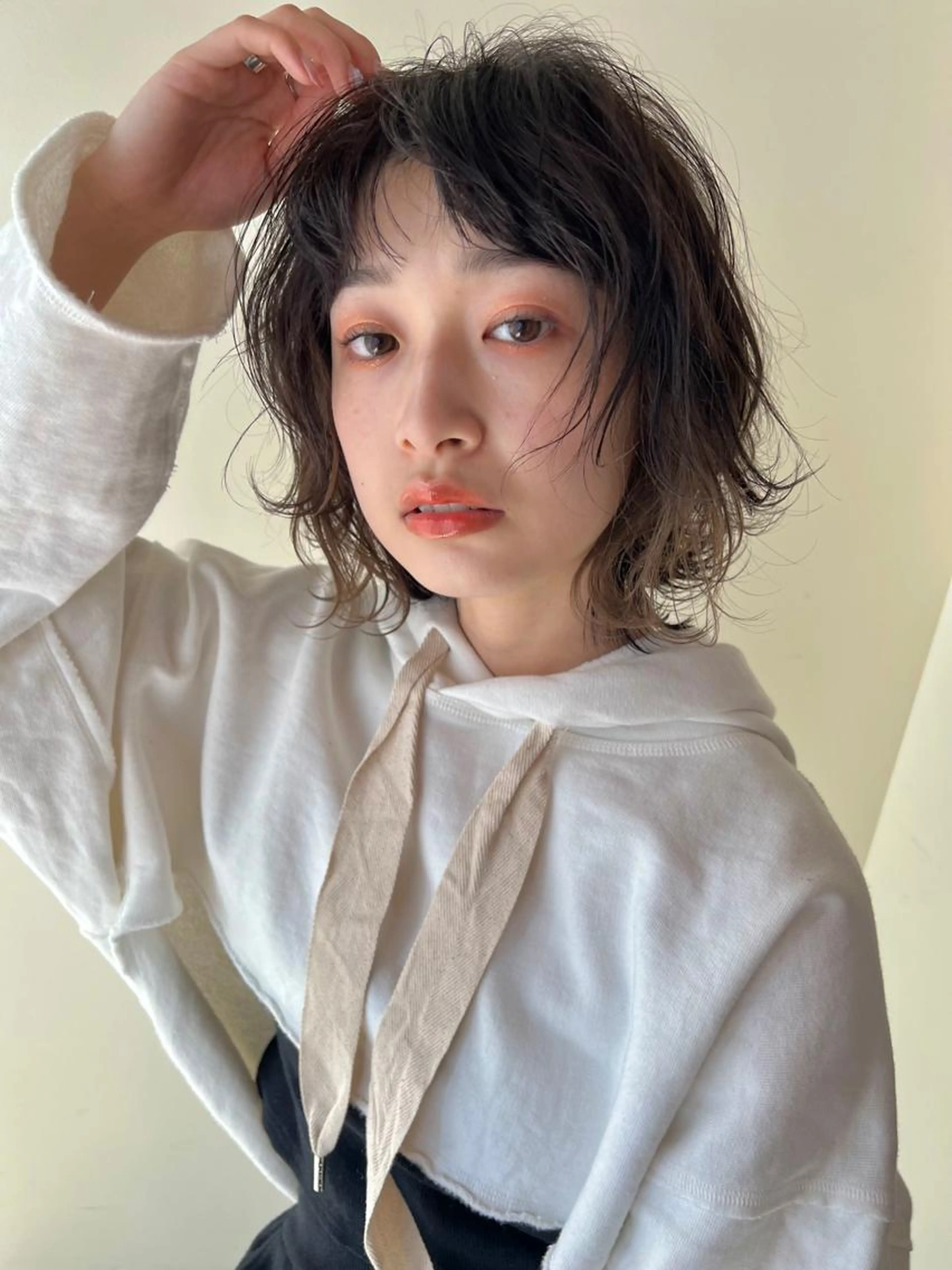 カット+パーマ+1stepロイヤルトリートメントの写真