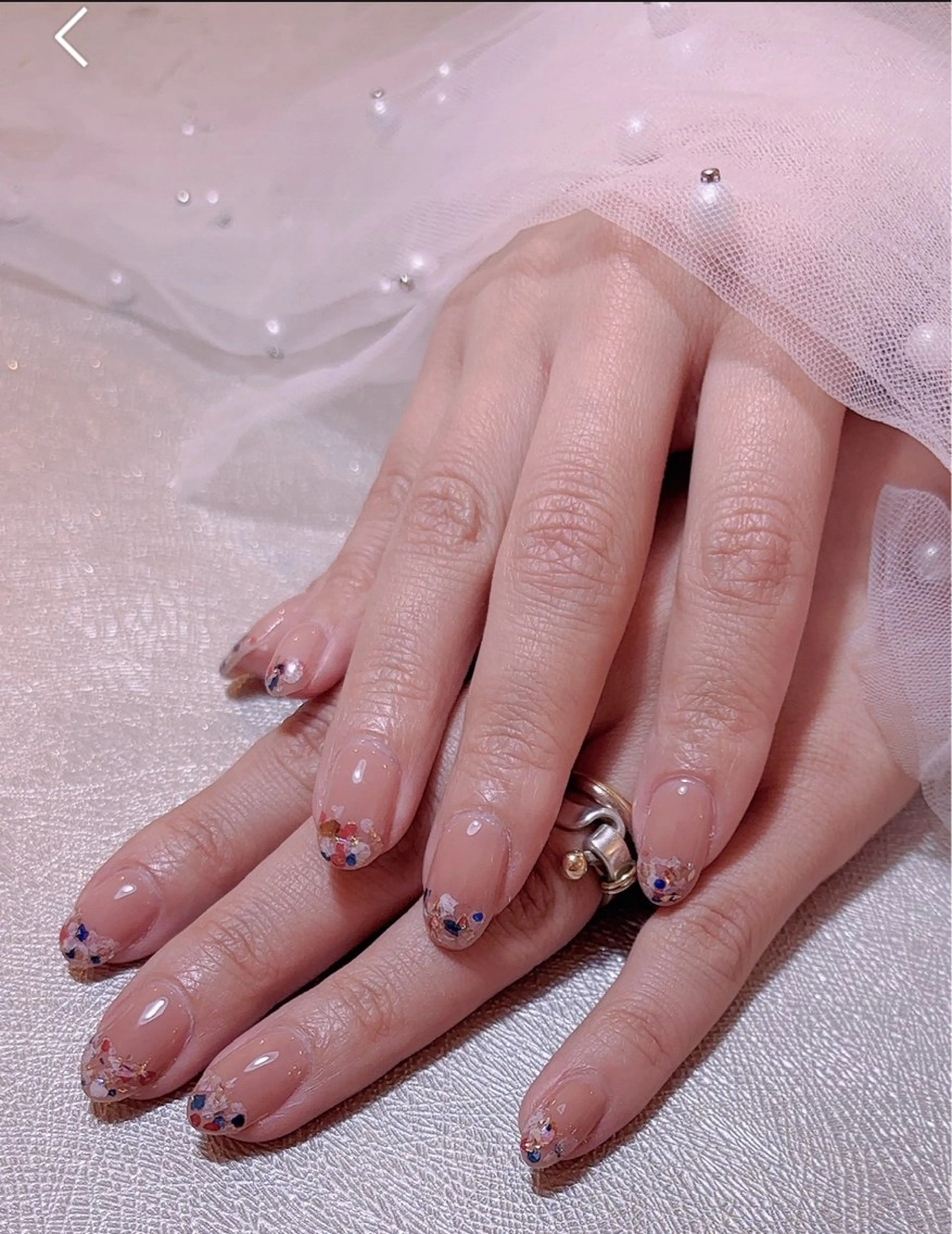 ネイル 兒島 菜緒のマツエク・マツパデザイン