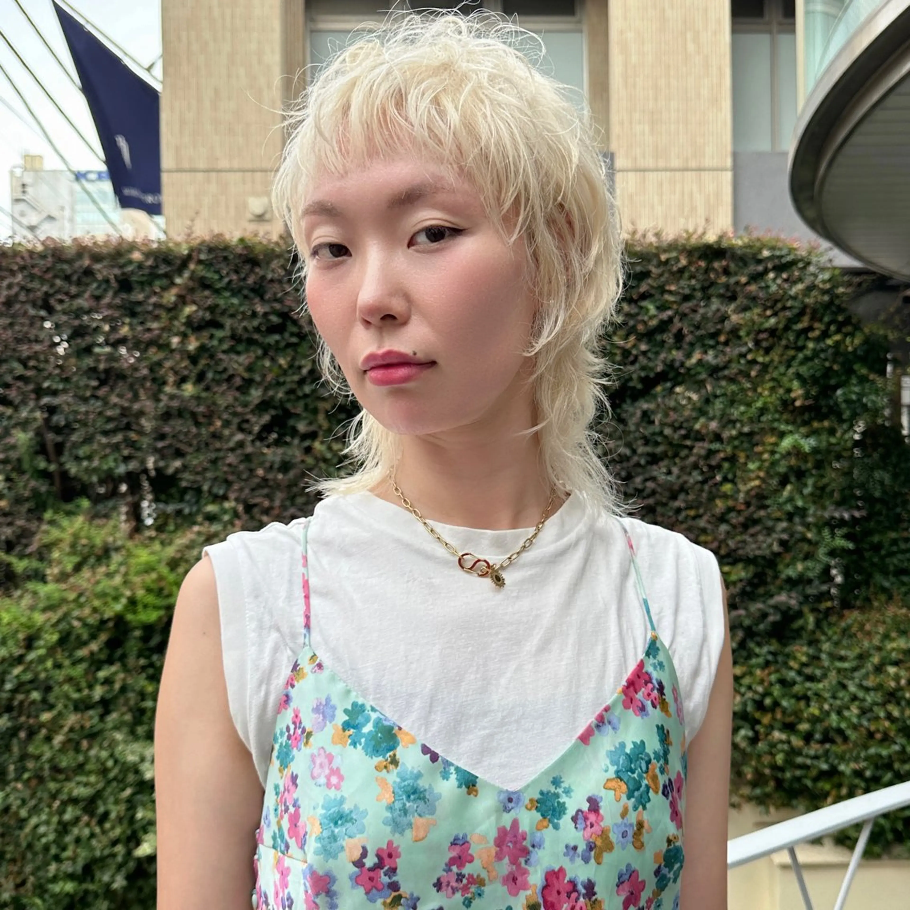 ご新規様CUT(レイヤーカット/ショートカット/ロングヘア/ボブ/ウルフカット)の写真