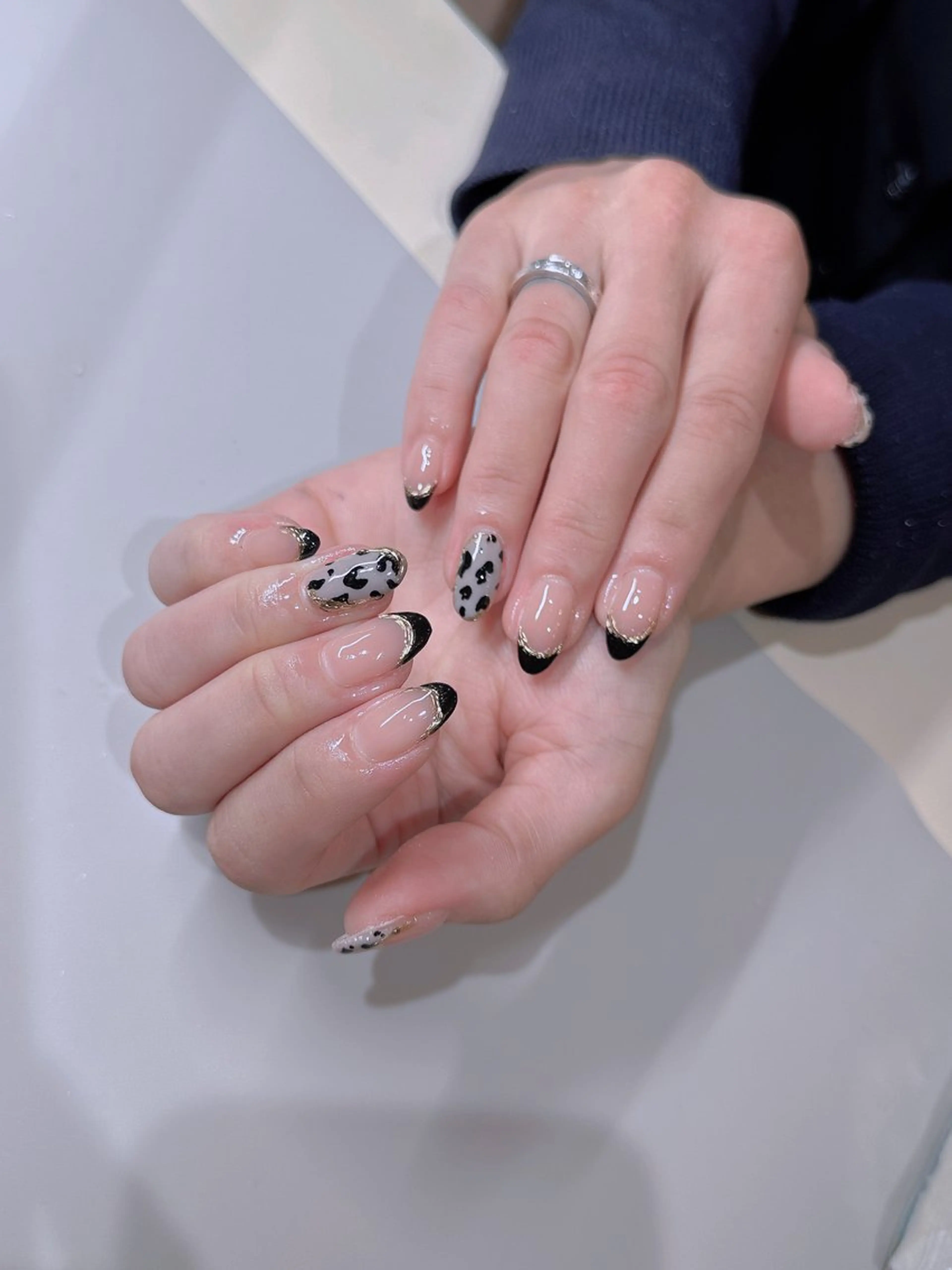 ネイル ハンドネイル NANA NAILのネイルデザイン