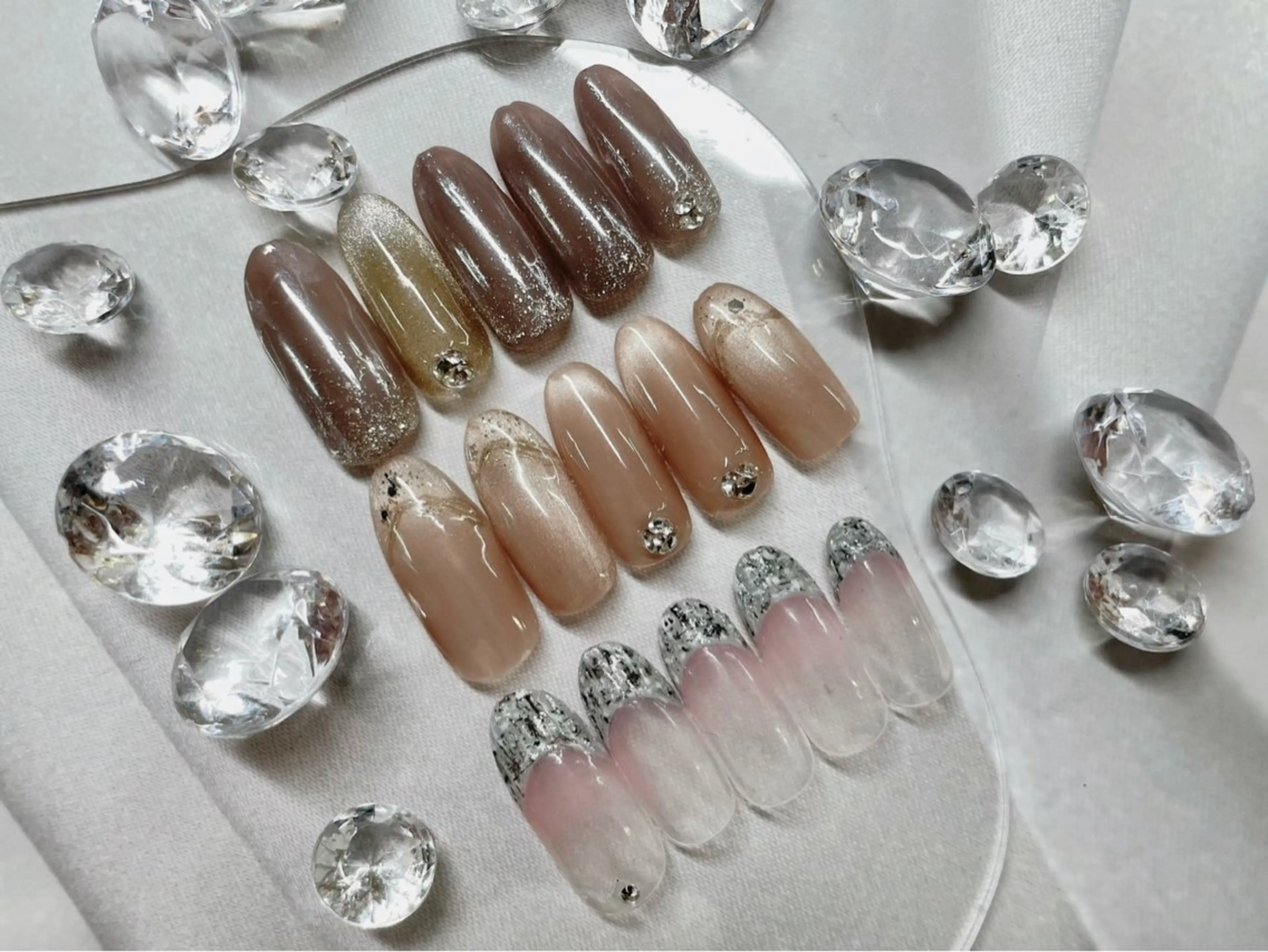 ネイル SEPT  NAIL たけだのネイルデザイン