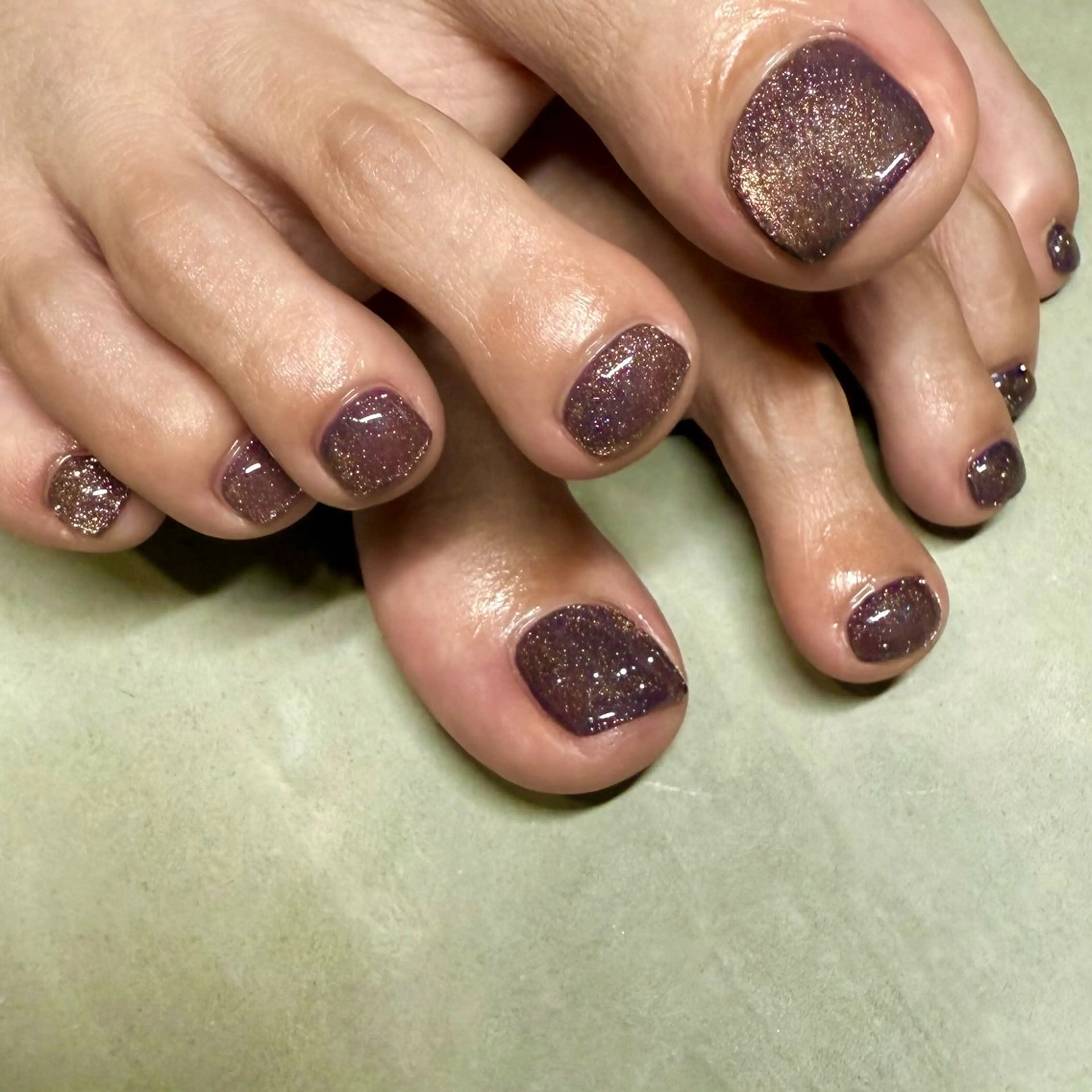 ネイル フットネイル fog nail.のネイルデザイン