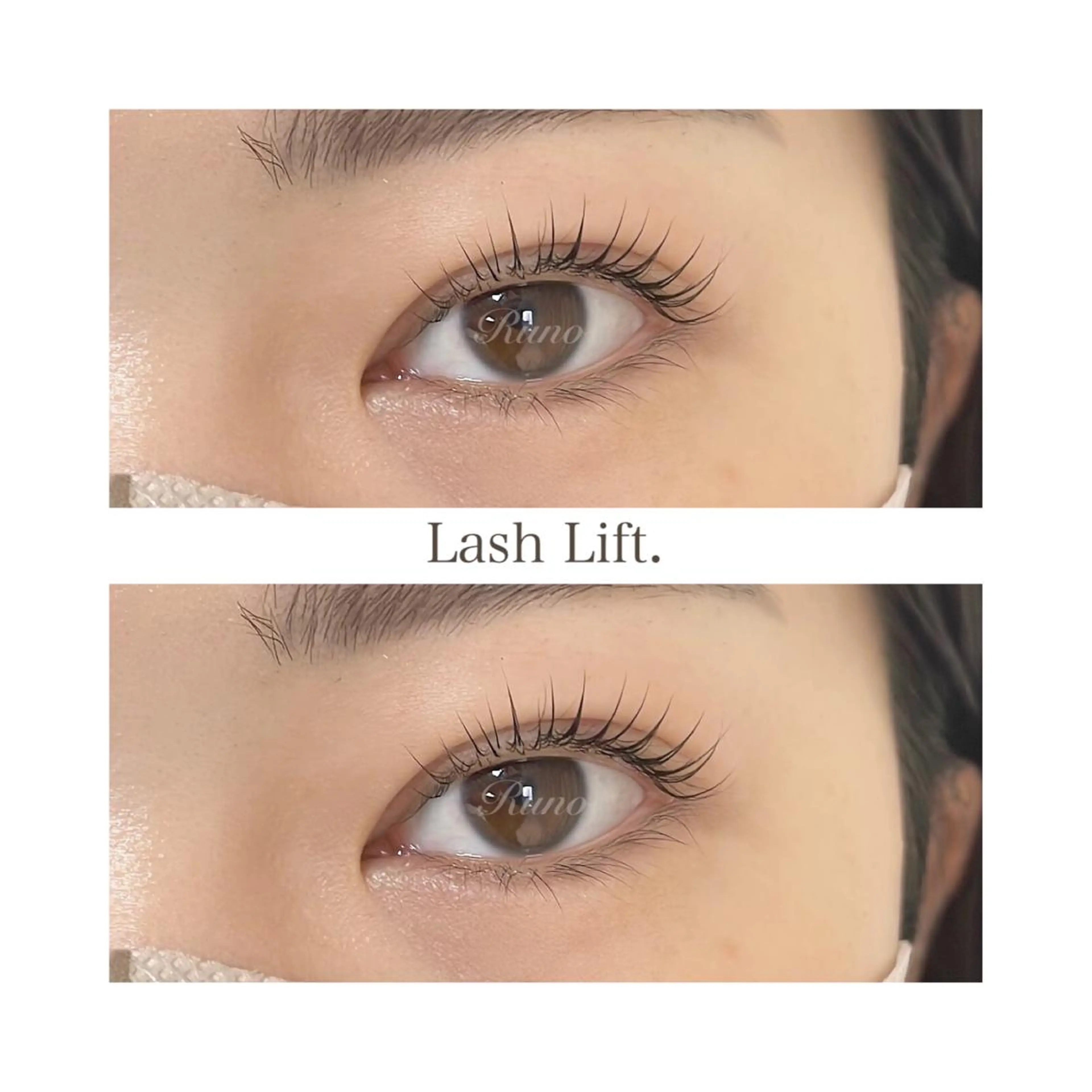 マツエク・マツパ Runo所属・Runo. kaeのマツエク・マツパデザイン