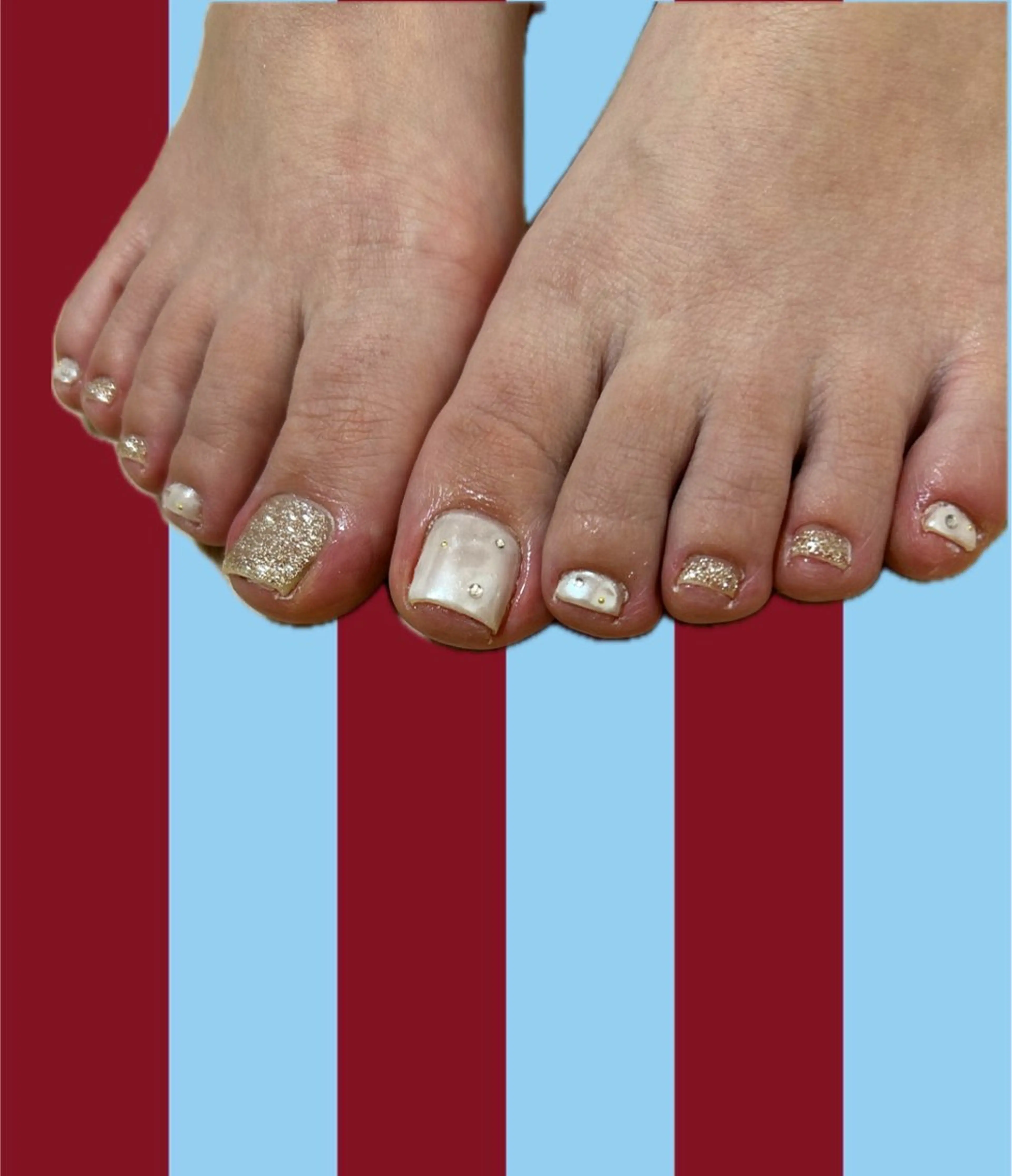 ネイル Laki nailのネイルデザイン