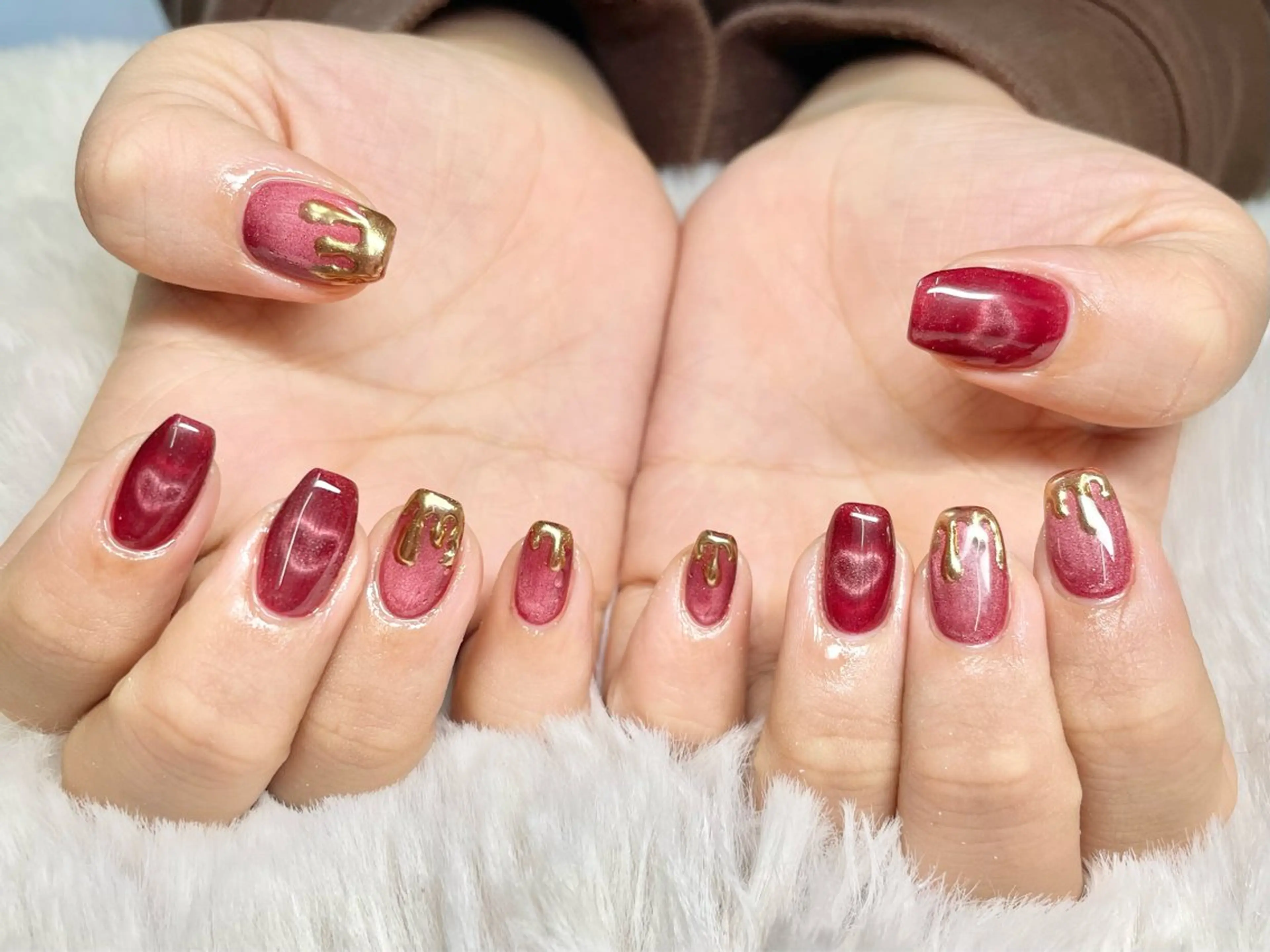 ネイル FILL nail古河店所属・FILL nail SHIORIのネイルデザイン