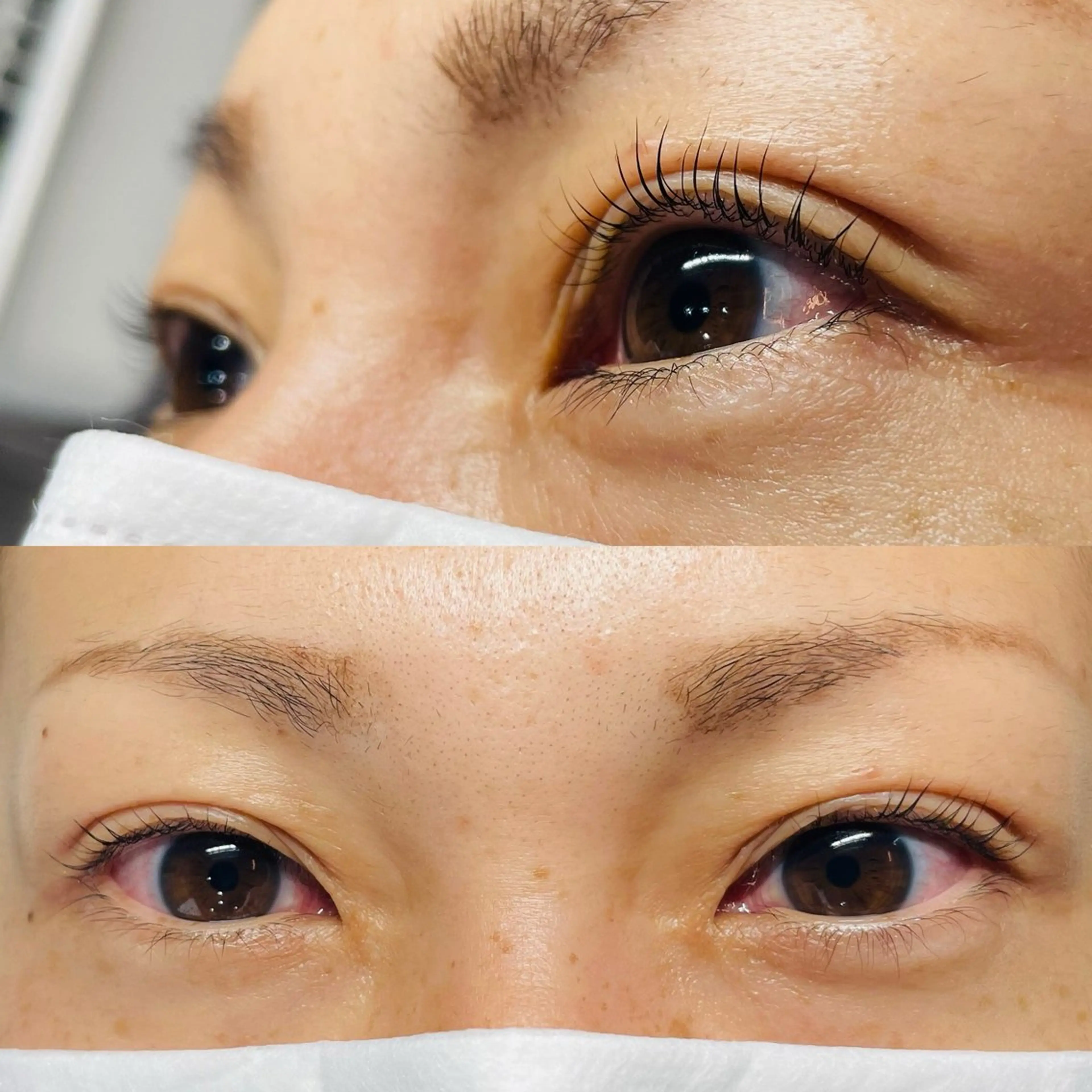 マツエク・マツパ マツパ めぐみ🐣 unguiEのマツエク・マツパデザイン