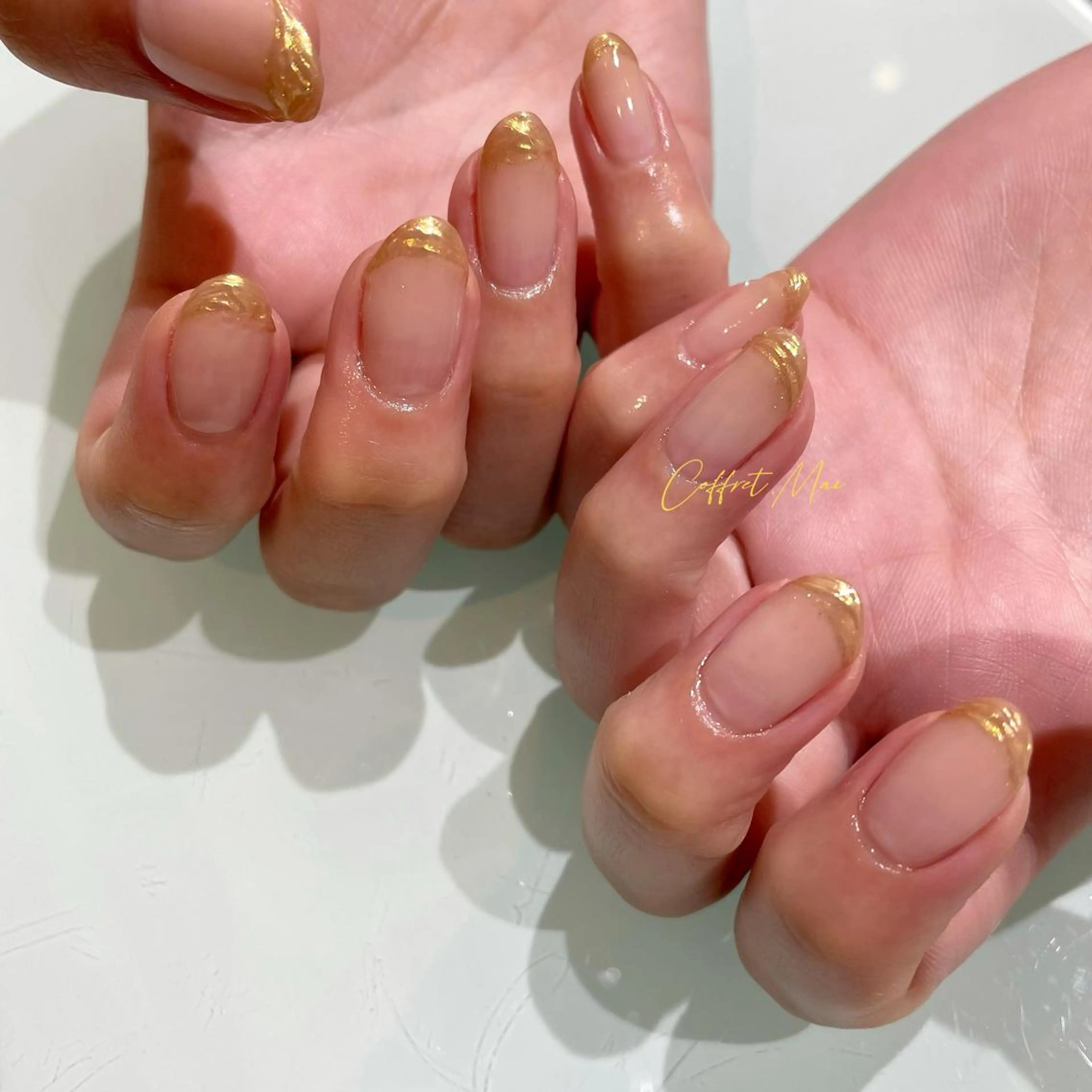 ネイル WOLTOKYO池袋 💕maiのネイルデザイン