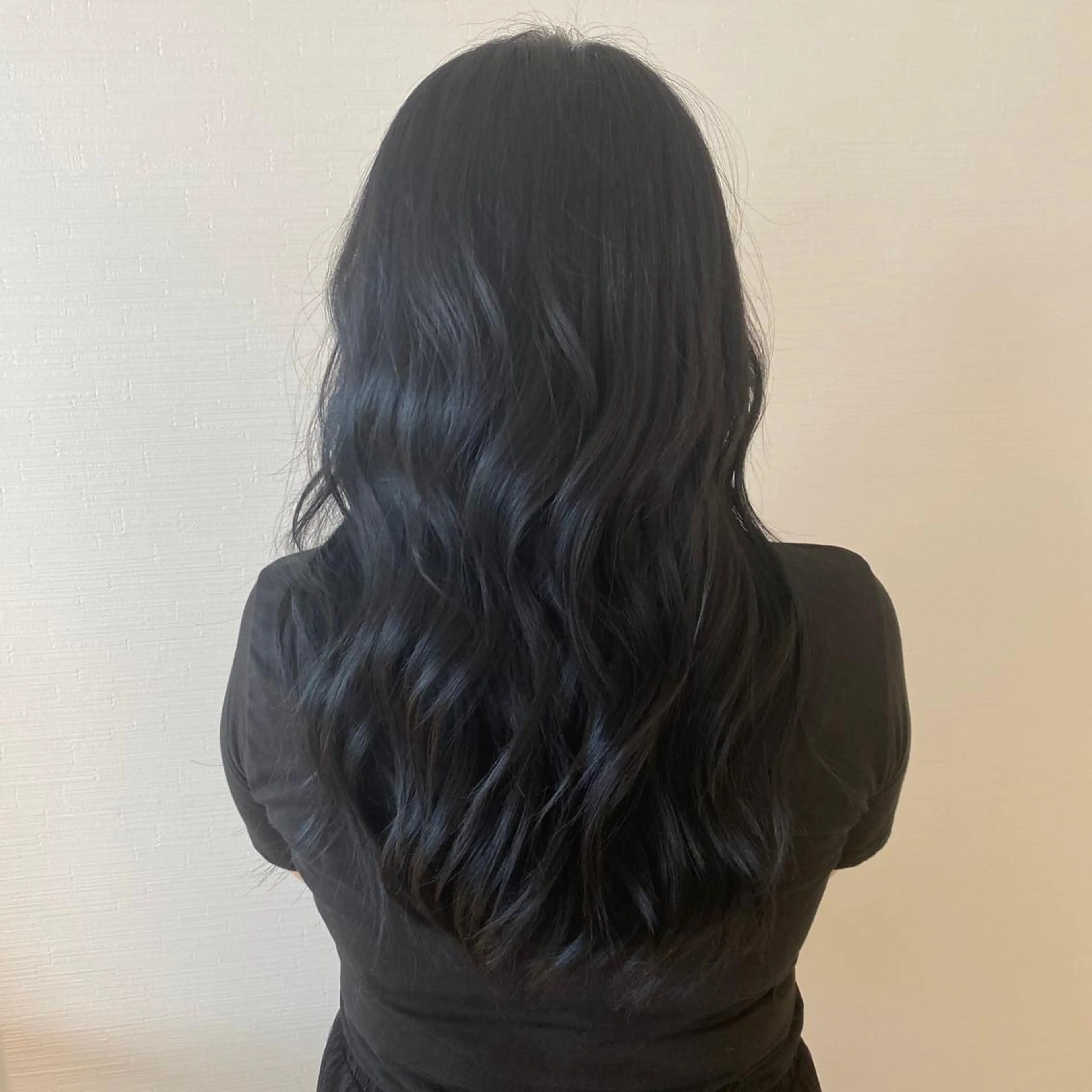 ロング カラー ヘアカラー トリートメント ヘアセット モテ髪提案します💕 髪質改善宗一郎のヘアスタイル