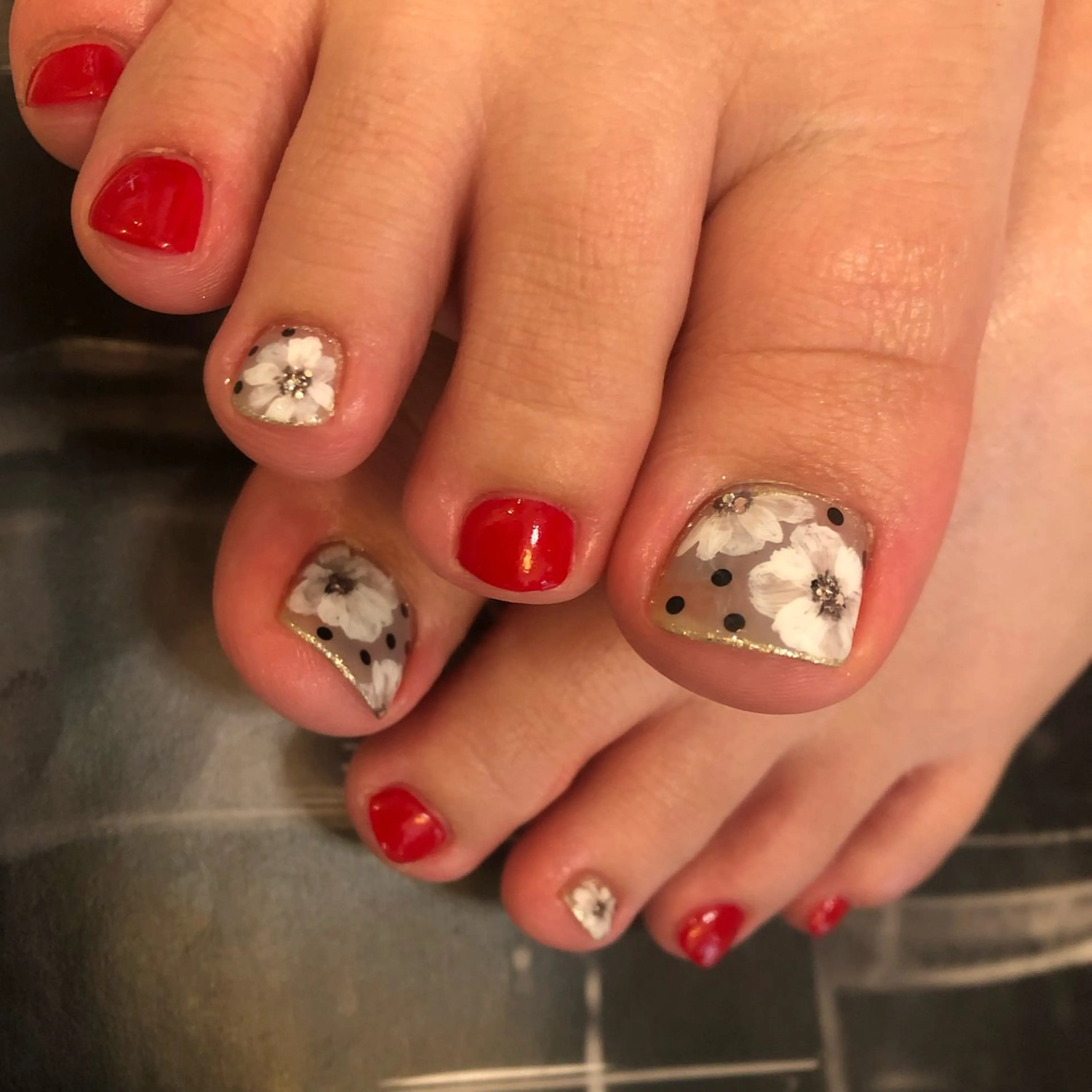 ネイル Berry coco nail所属・Berry coco SAIKAのネイルデザイン