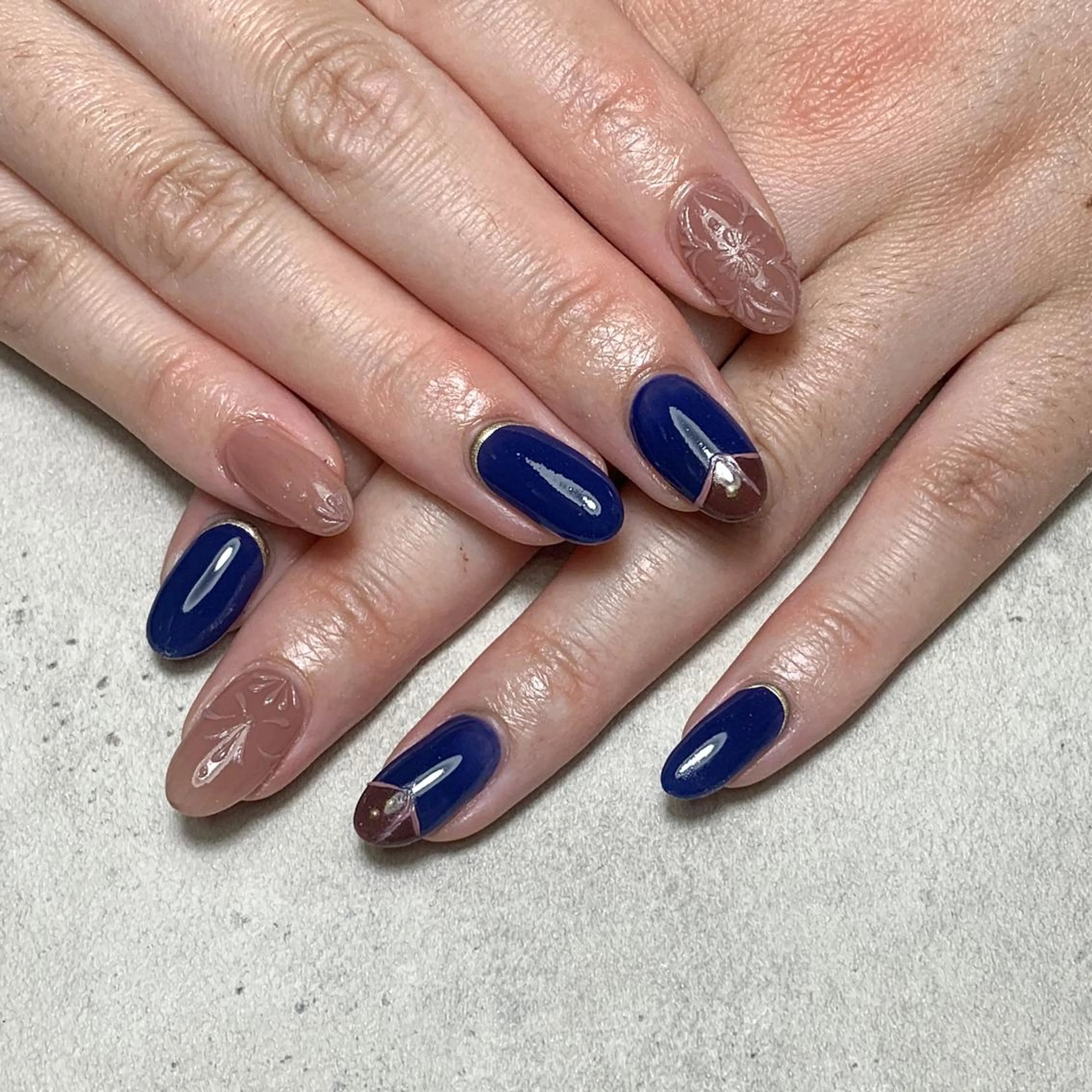 ネイル atelier　FIORITURA所属・FIORITURA aiのネイルデザイン