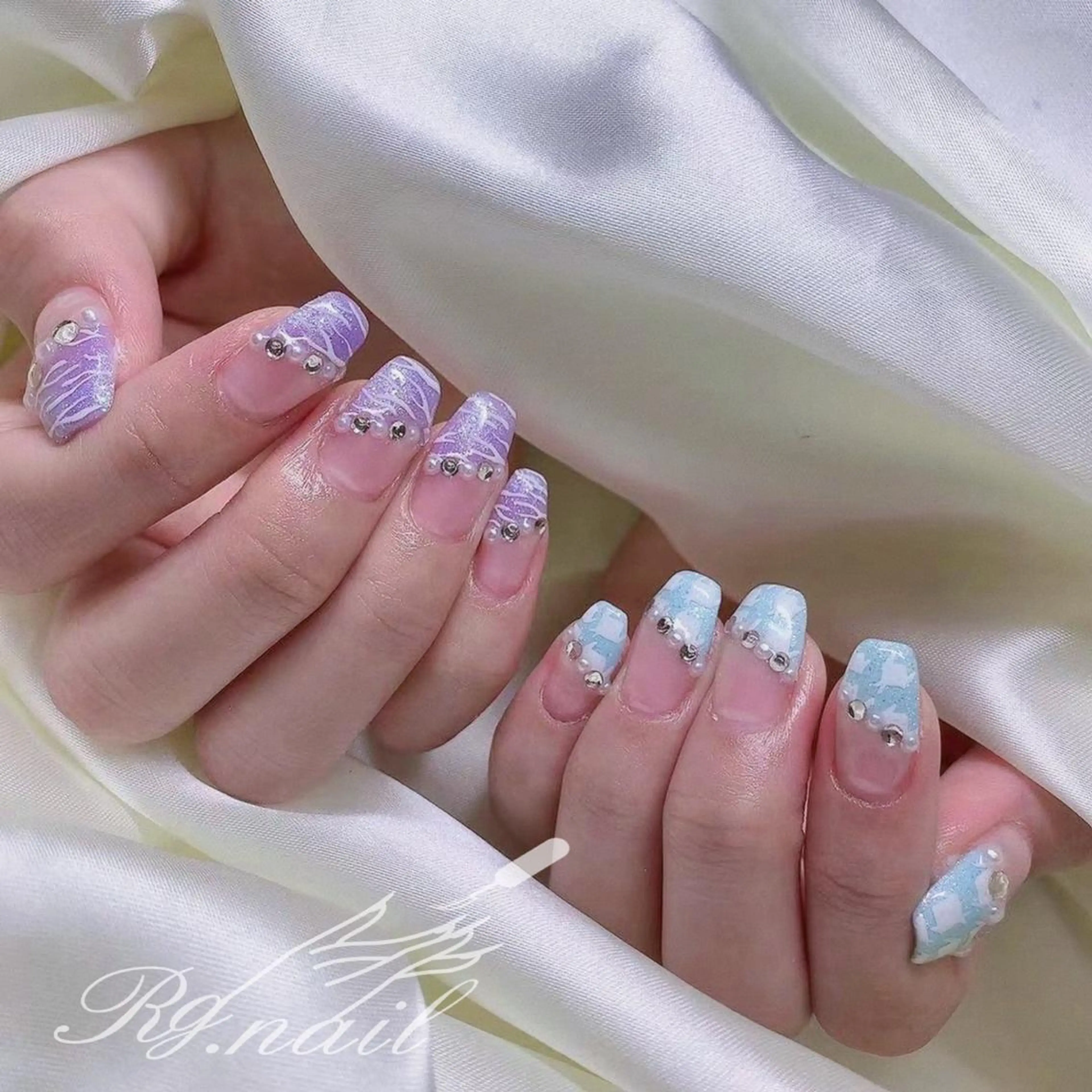 ネイル Cho Artネイル所属・Cho Art ネイルのネイルデザイン