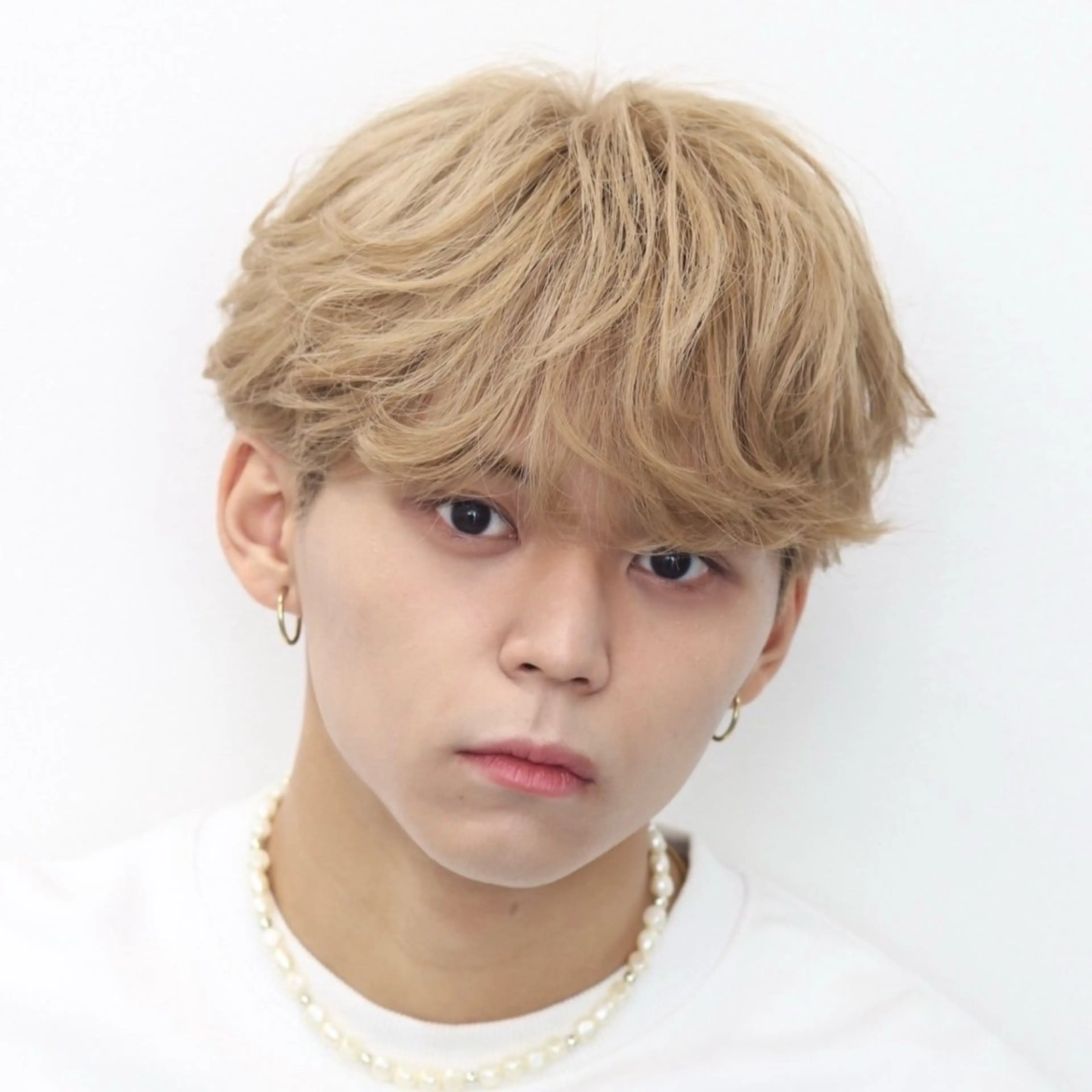 ミディアム カラー パーマ ヘアアレンジ メンズ 似合わせカット メンズ特化❤️🔥 RIKU❤️🔥のヘアスタイル