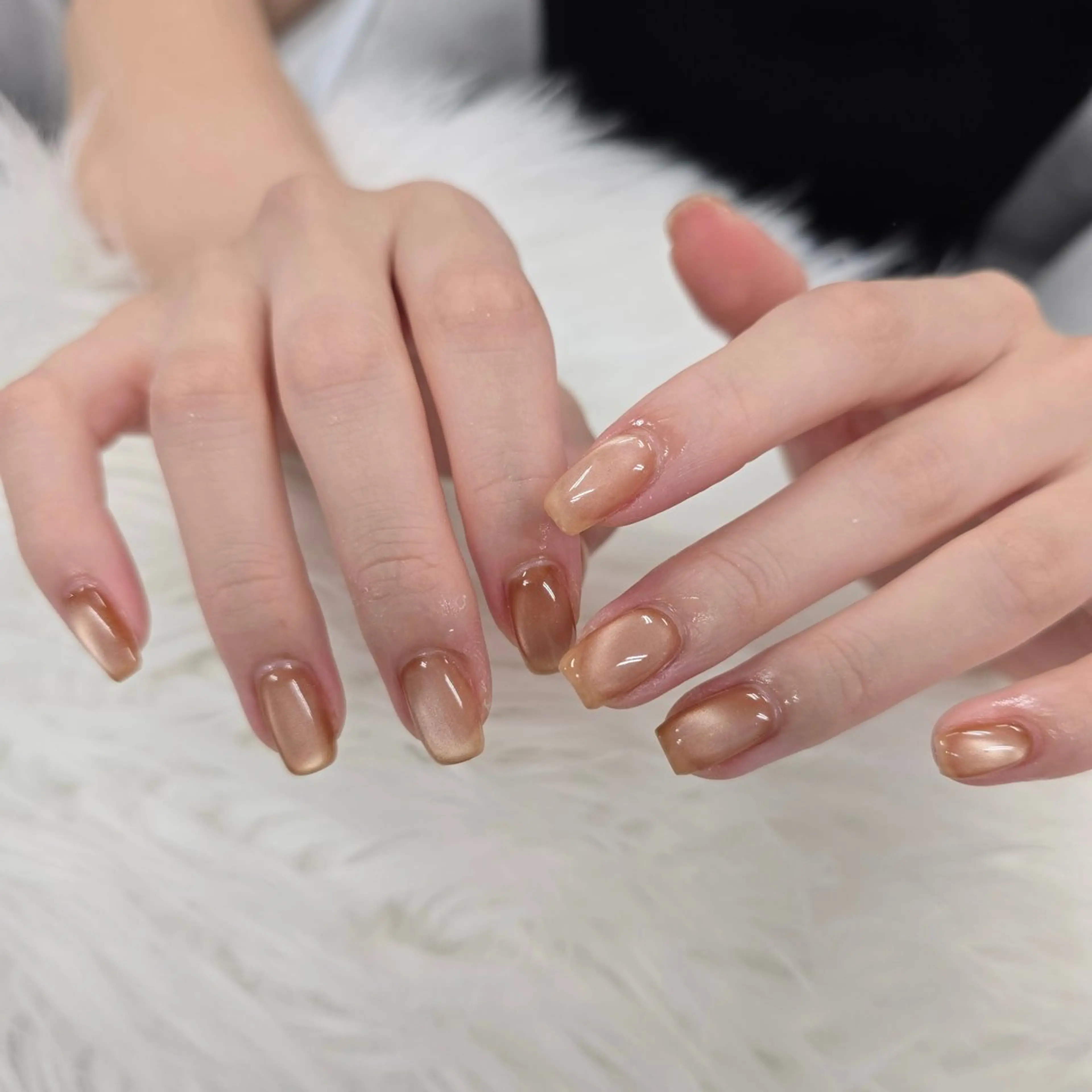 💅🏻マグネットorフラッシュ 初回ジェルオフ無料の写真