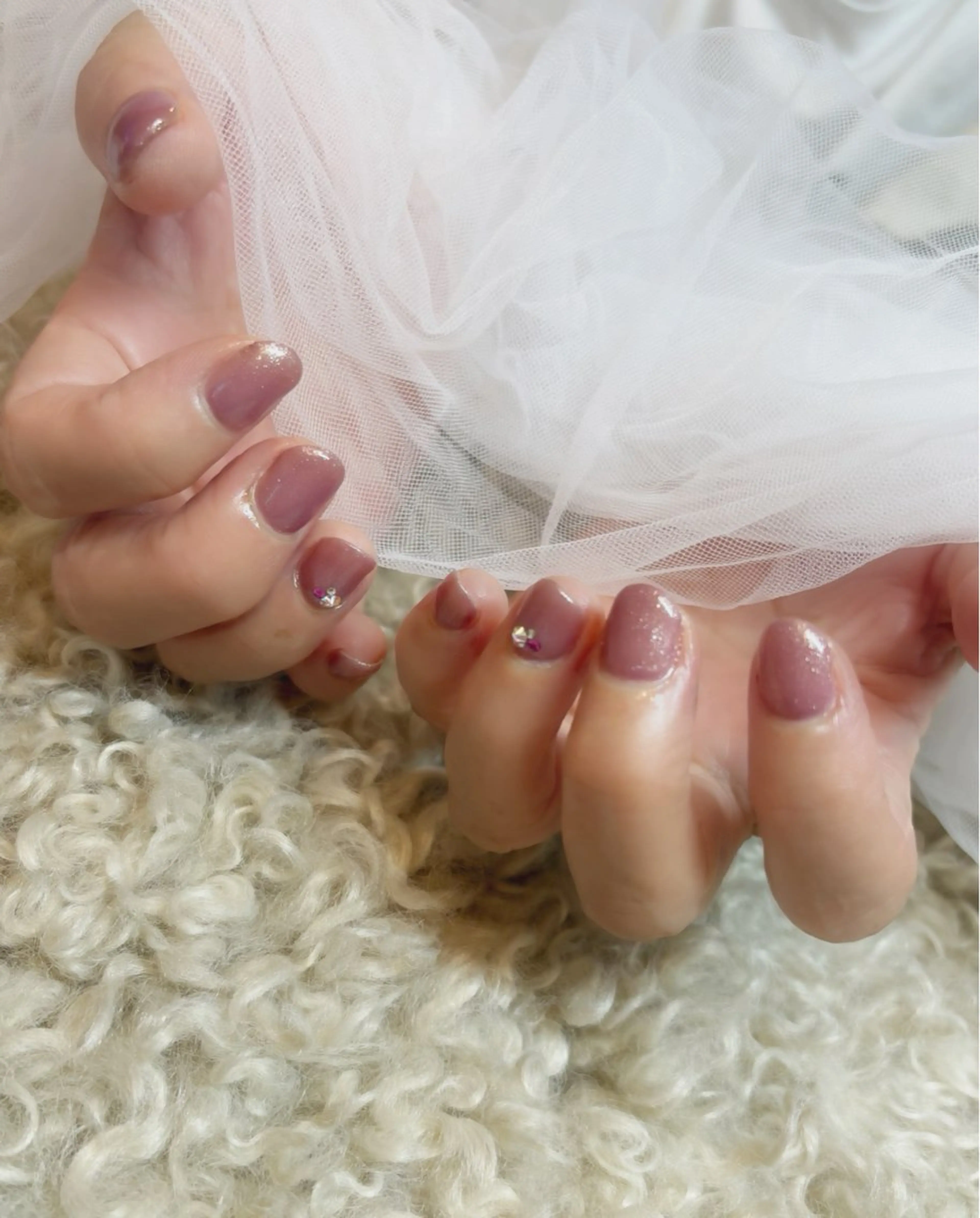 ネイル 平井 幸のネイルデザイン