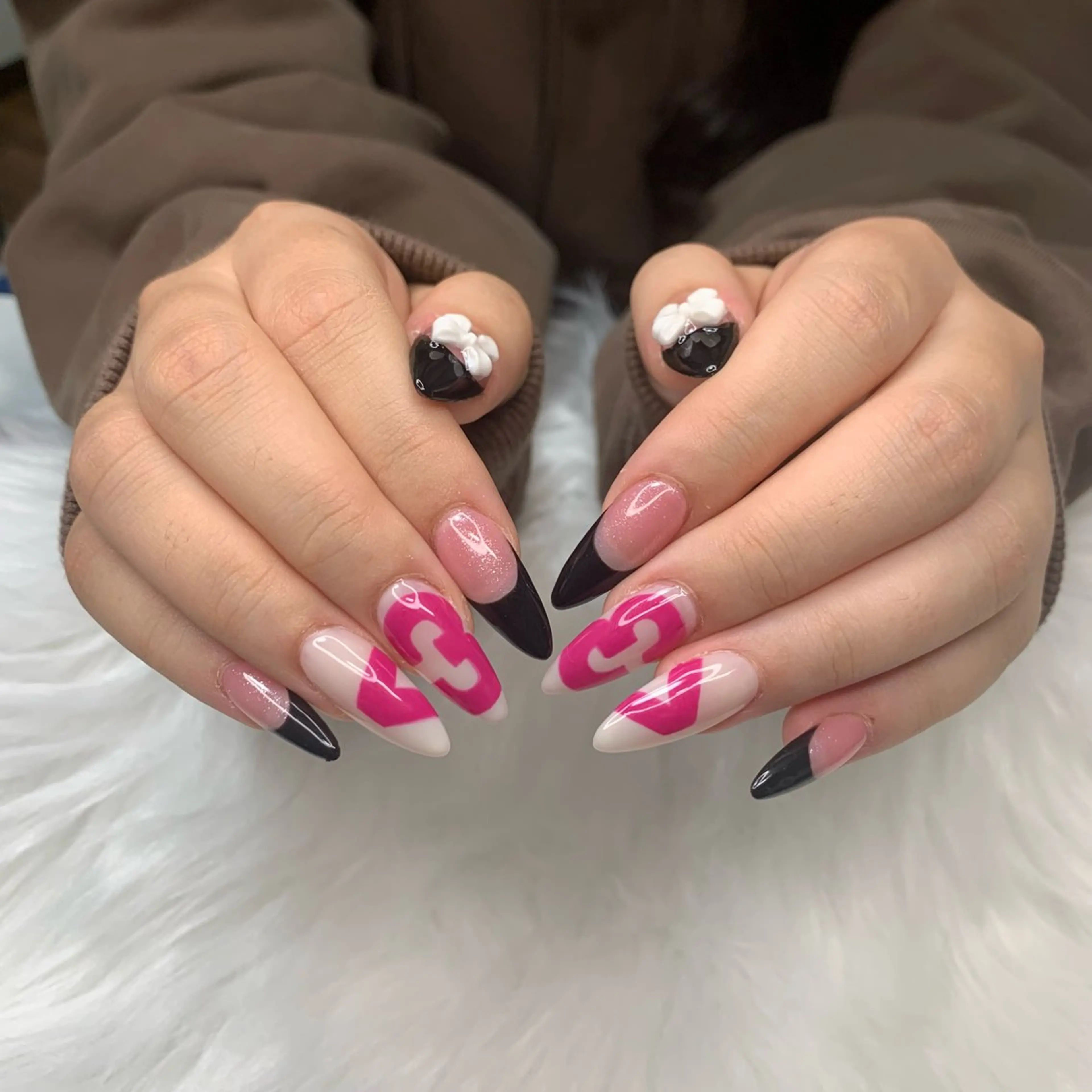 ネイル Lily nails studio所属・Lily nails studioのネイルデザイン