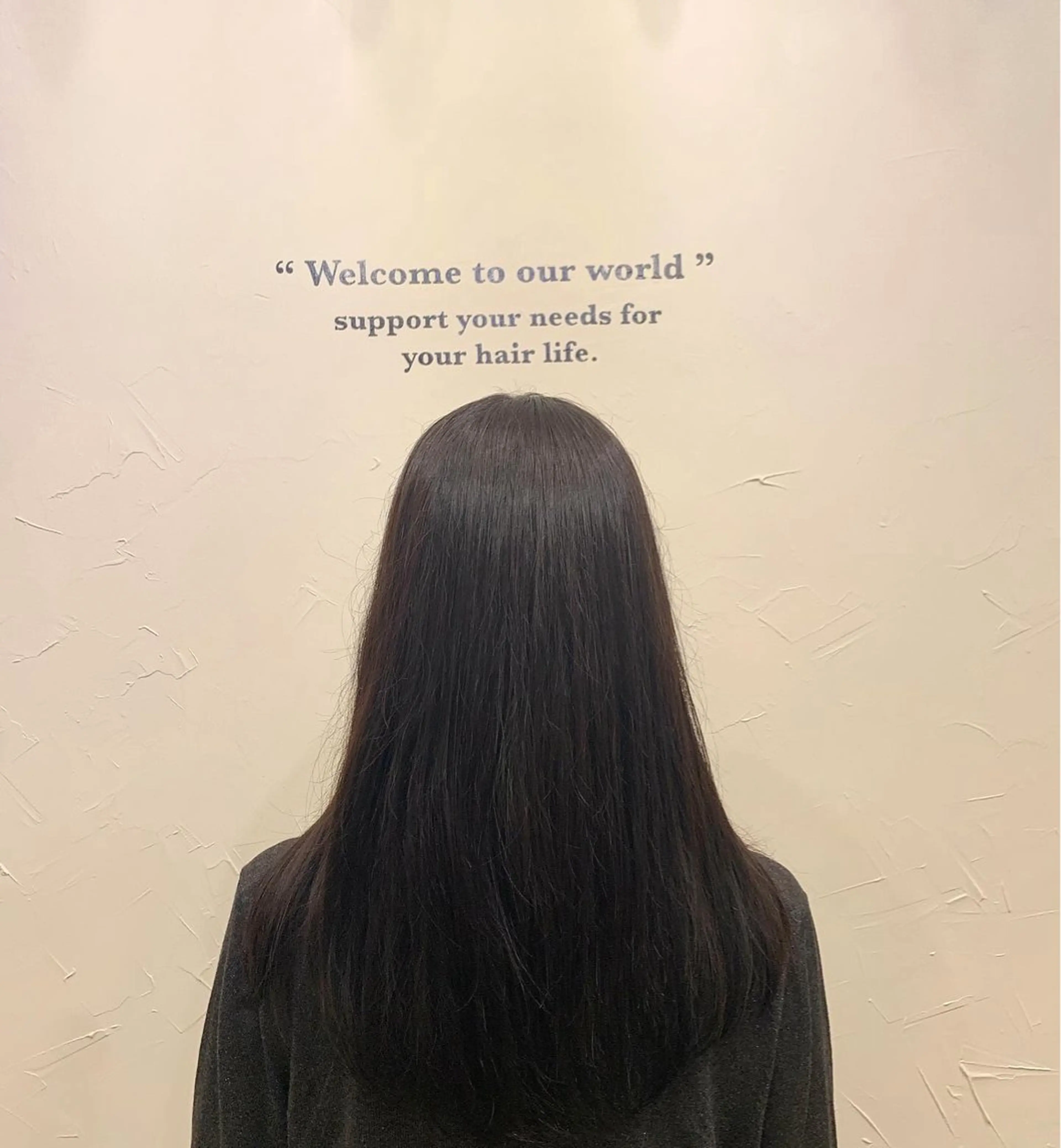 セミロング BLUCK所属・優衣 /山形/ BLUCKのヘアスタイル