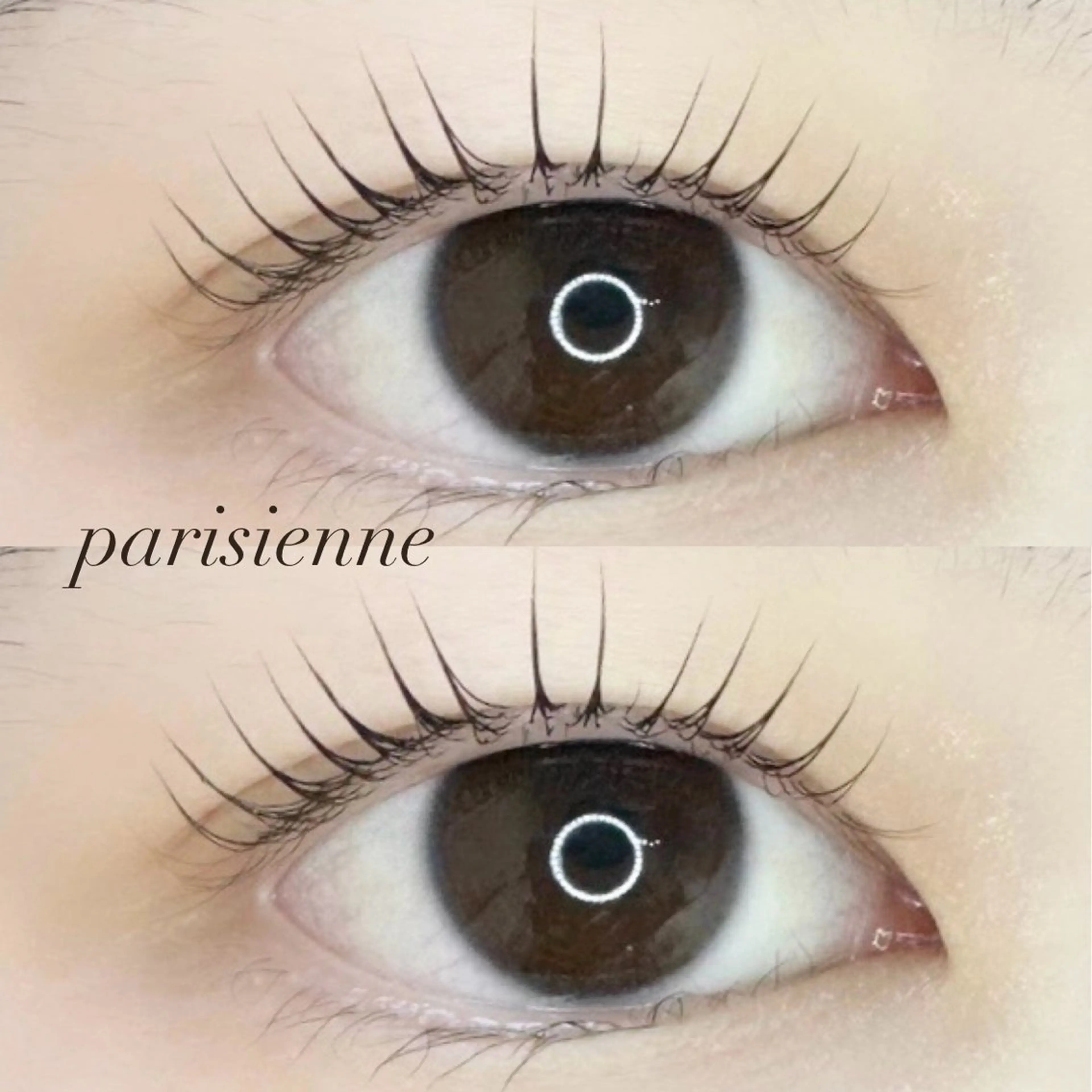 マツエク・マツパ マツパ meets 青山のマツエク・マツパデザイン