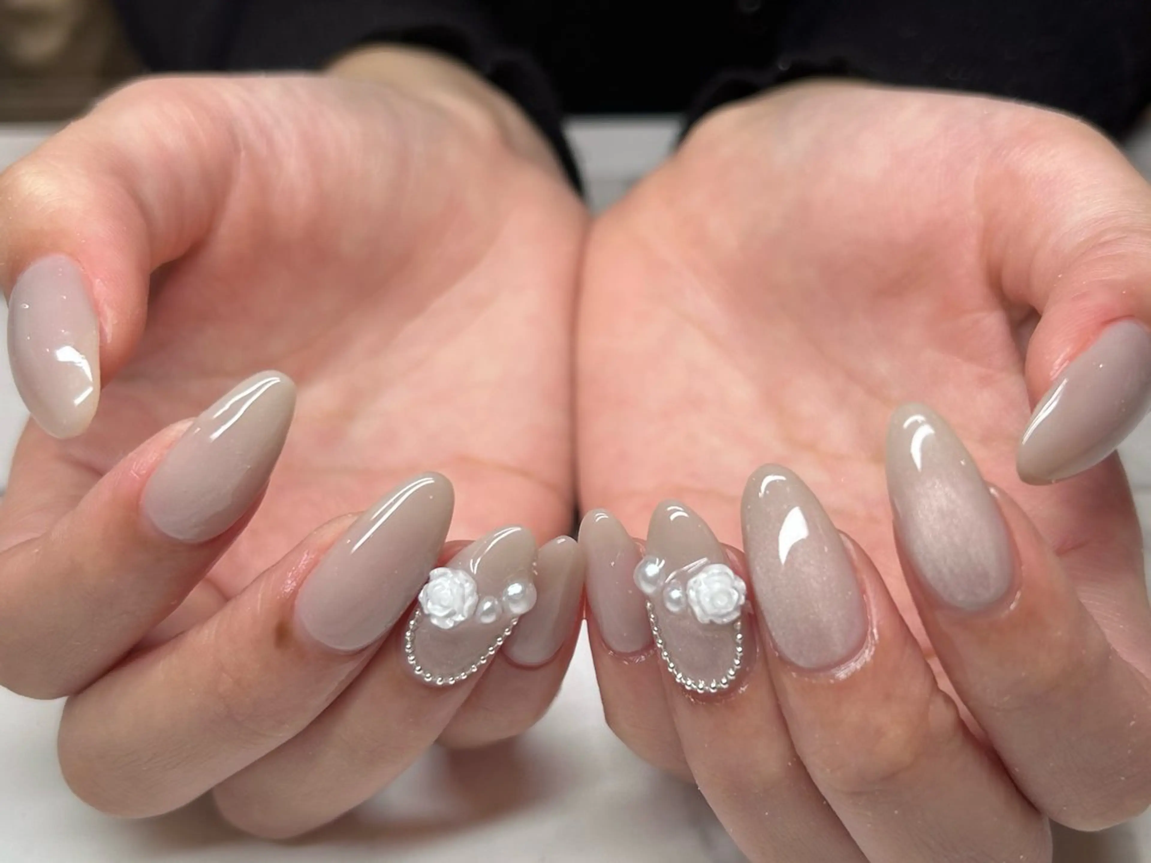 ネイル arc ヨコカワのネイルデザイン