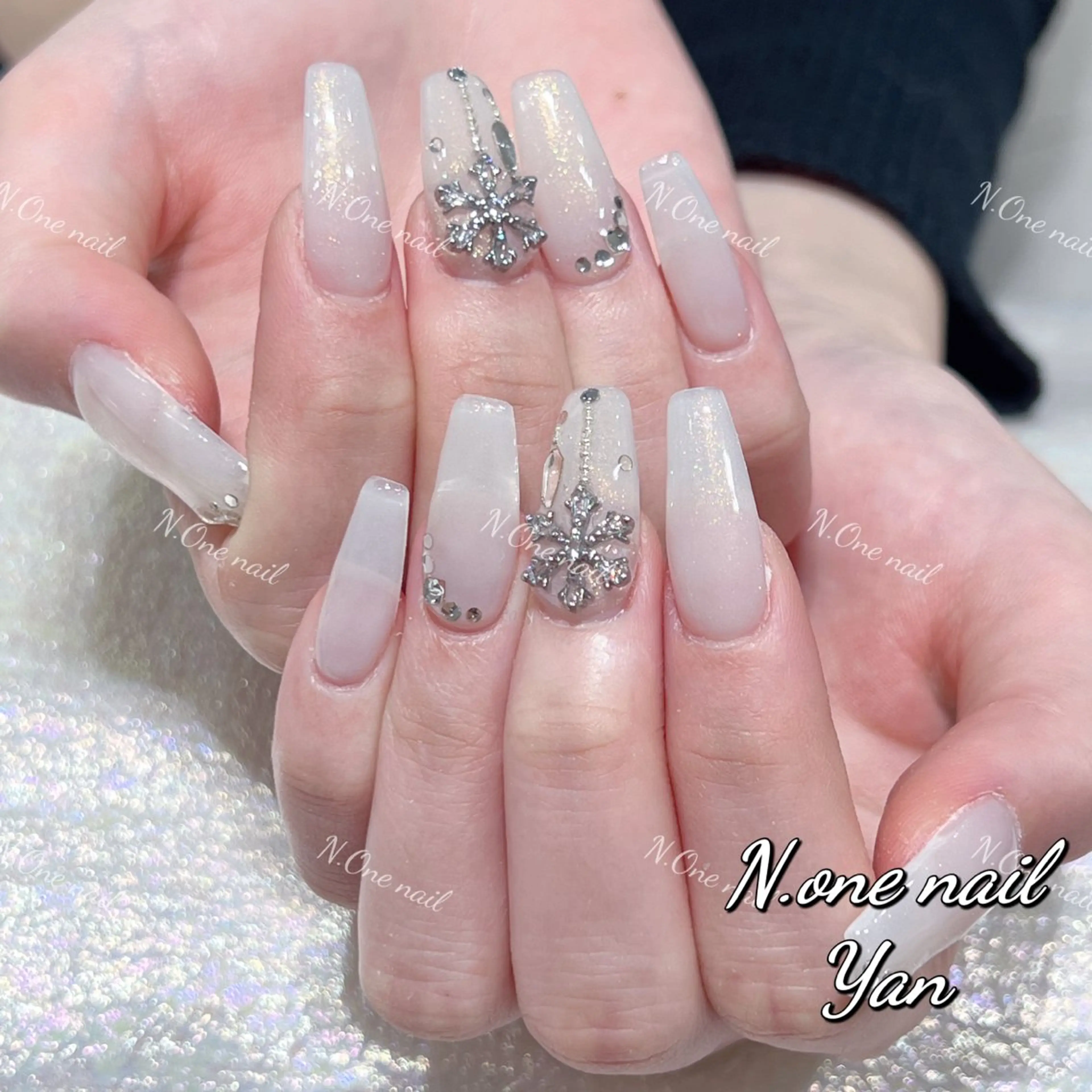 ネイル N．one ゆき💋のネイルデザイン