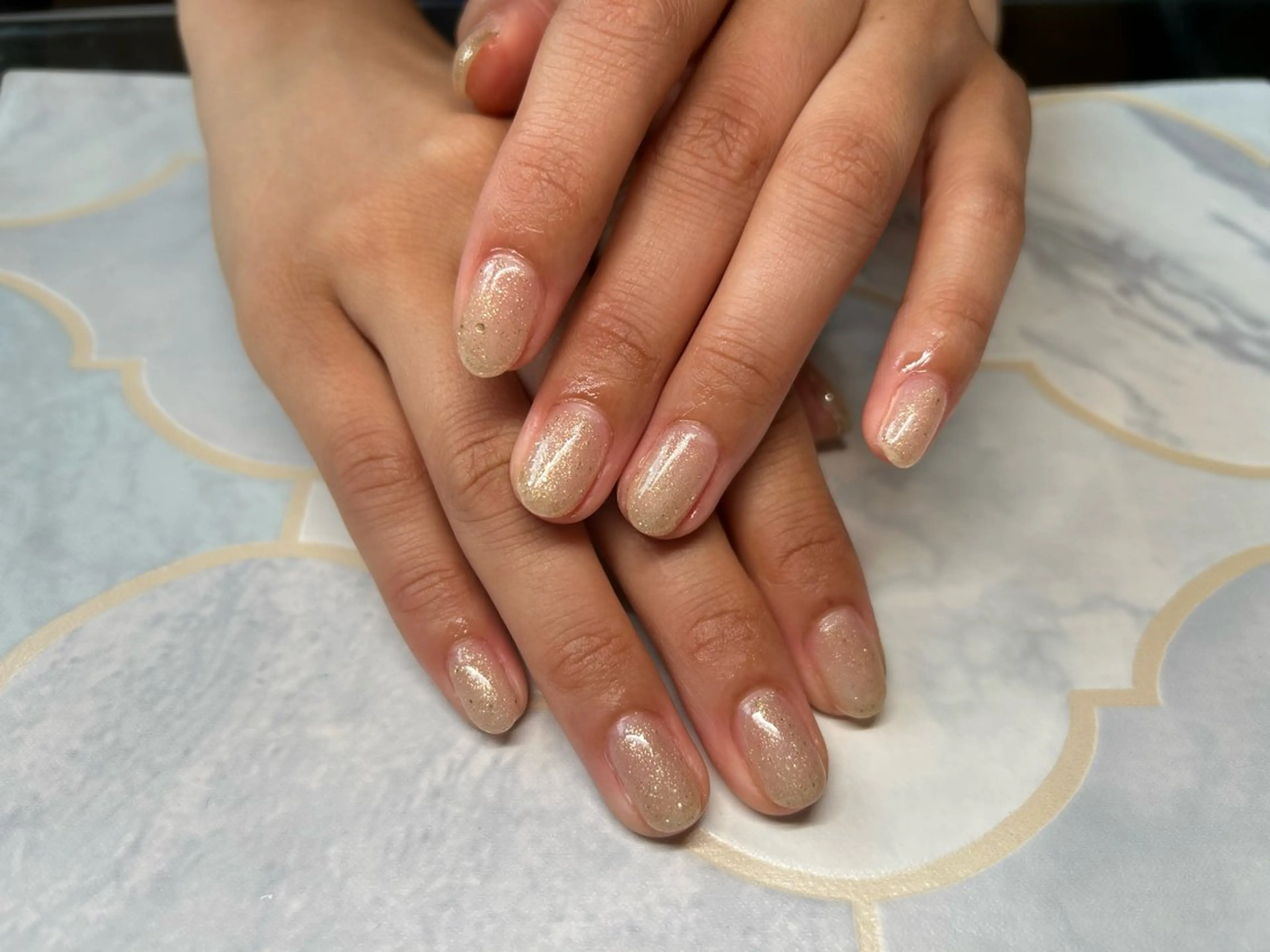 ネイル ハンドネイル Lisa’s Salonのネイルデザイン