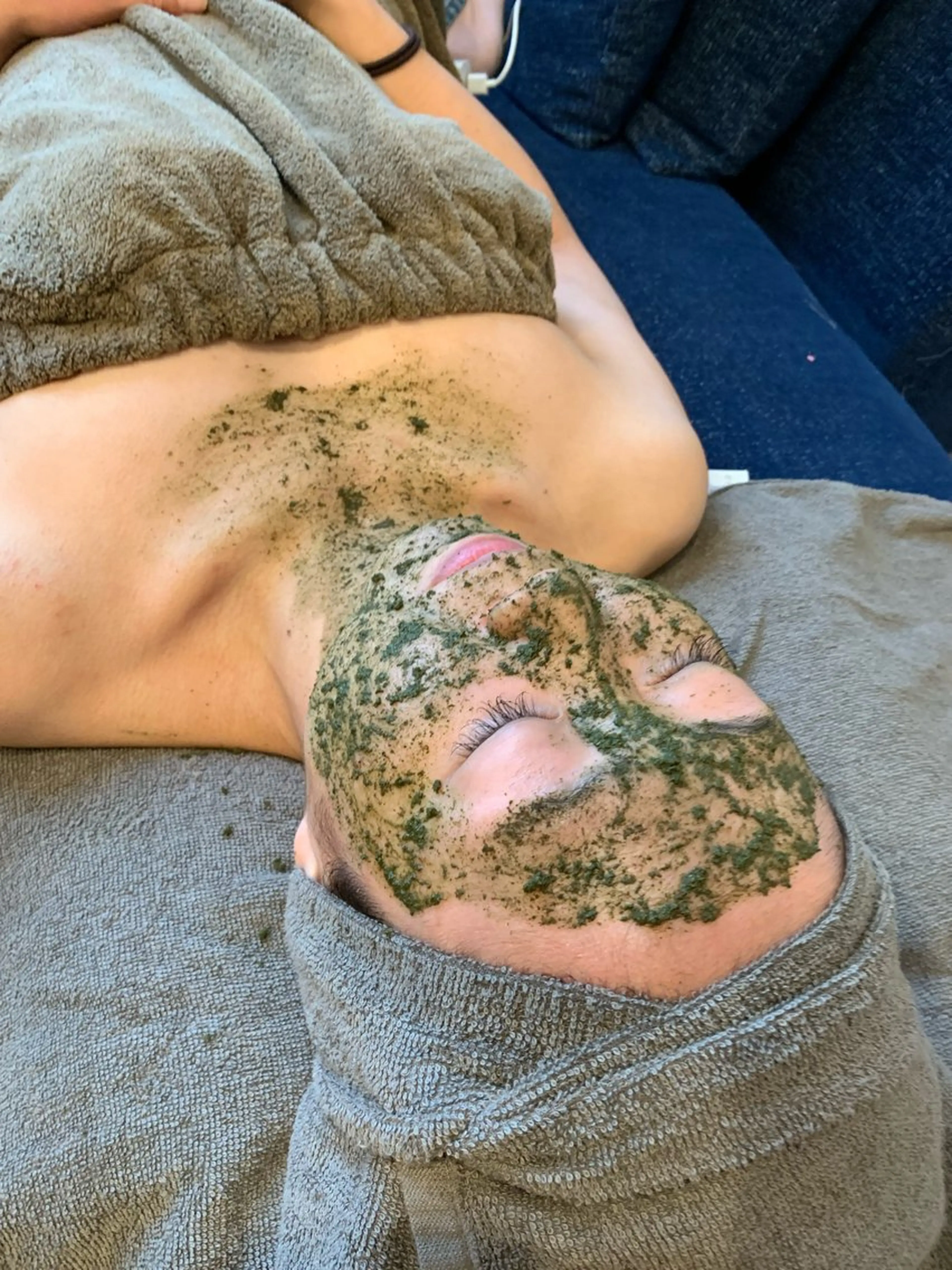 one day所属・肌質改善ハーブサロン ALA原宿のエステ・リラクイメージ