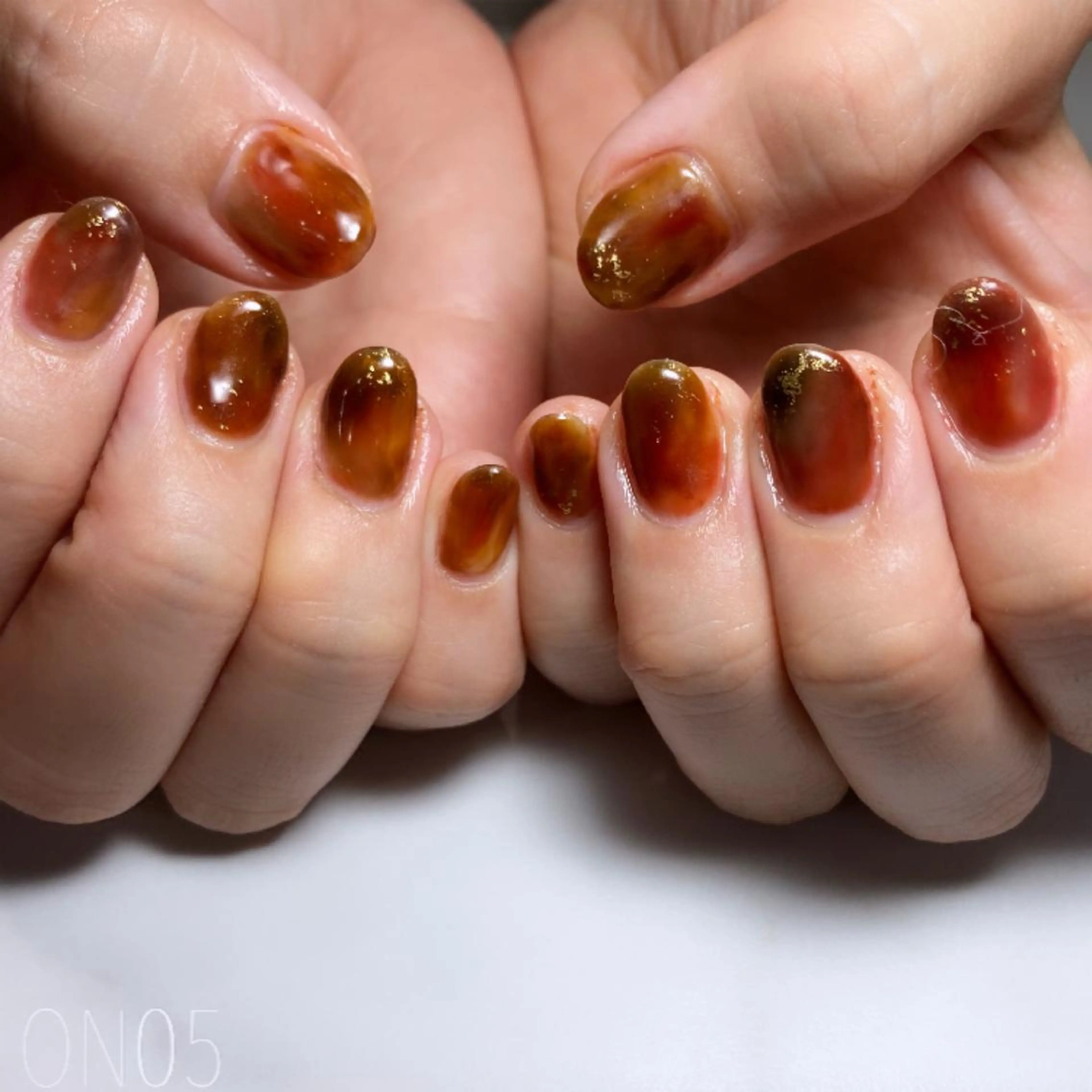 ネイル 園 寛子 （ネイリスト）のネイルデザイン