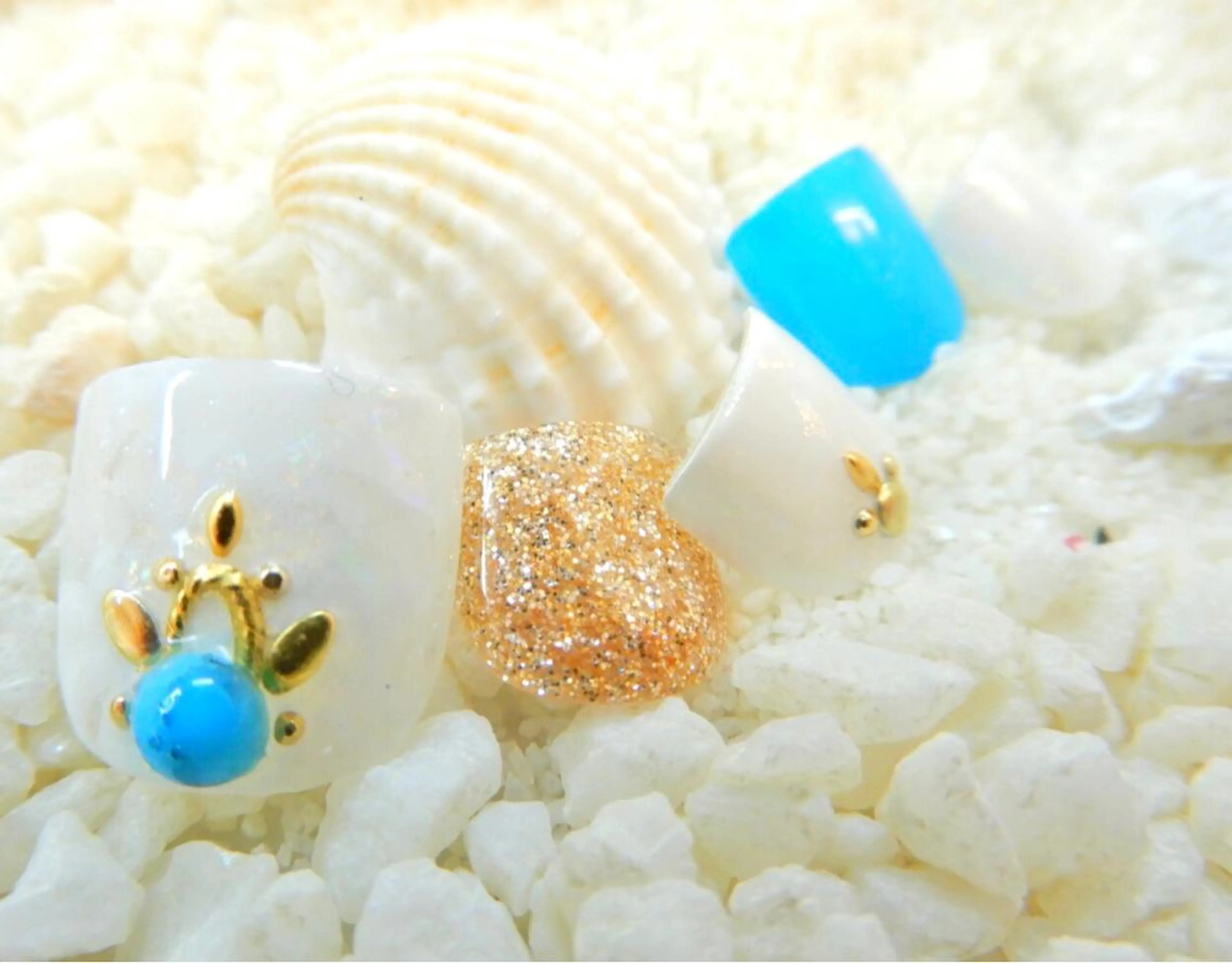 ネイル フットネイル Dolce.Nail 柏店のネイルデザイン