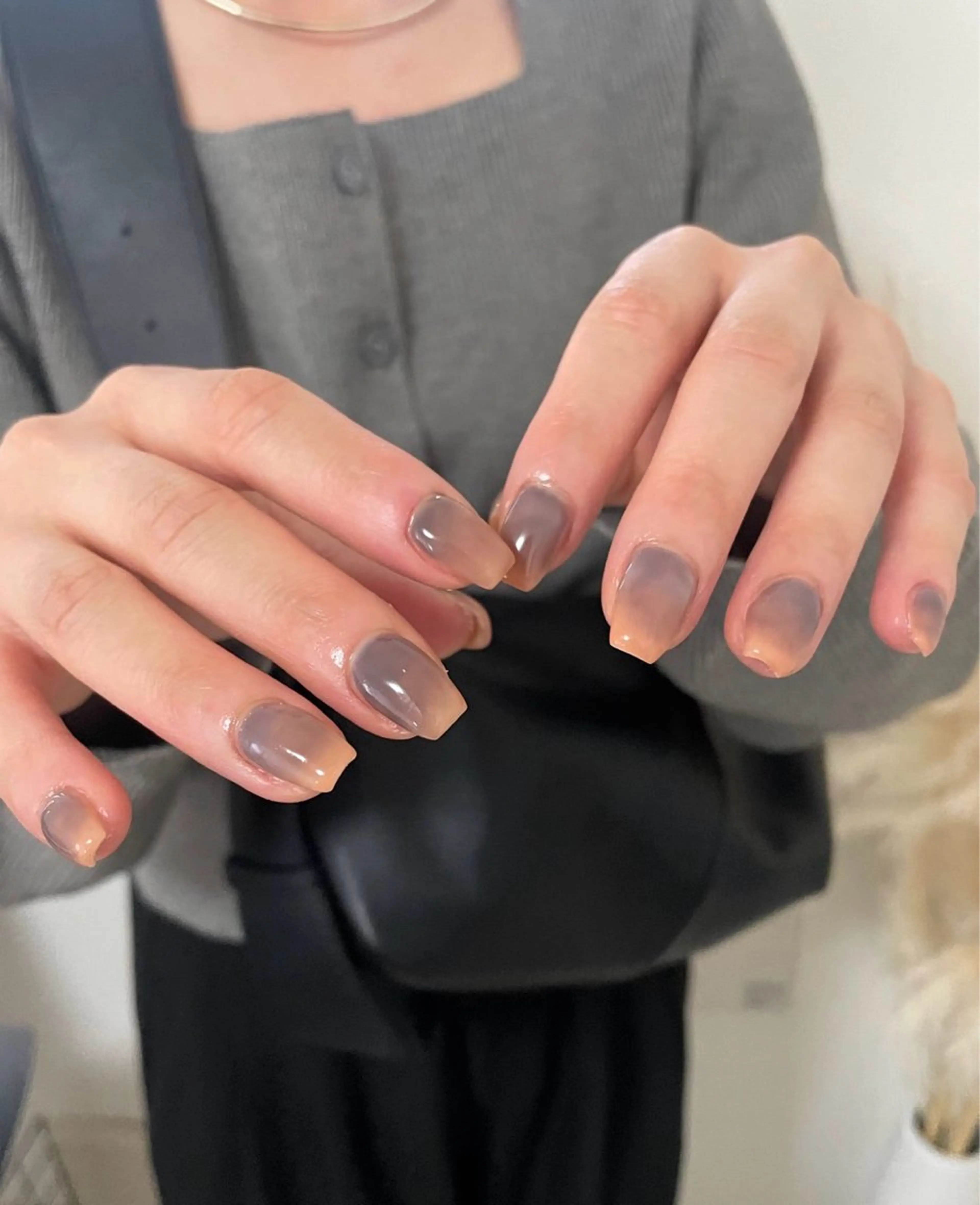 ネイル ハンドネイル Elle. RIONのネイルデザイン