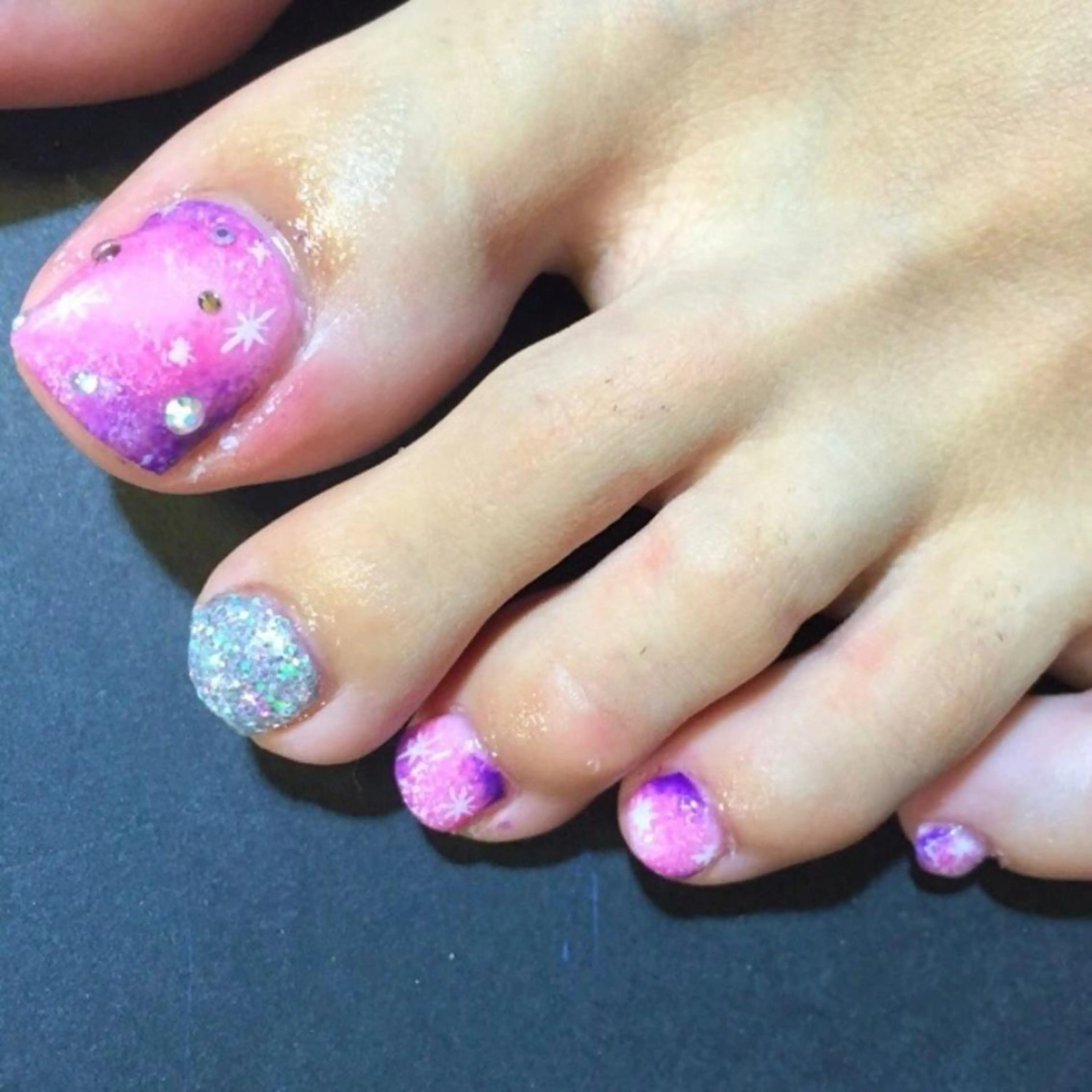 ネイル アートネイル 安藤 Charlotteのネイルデザイン