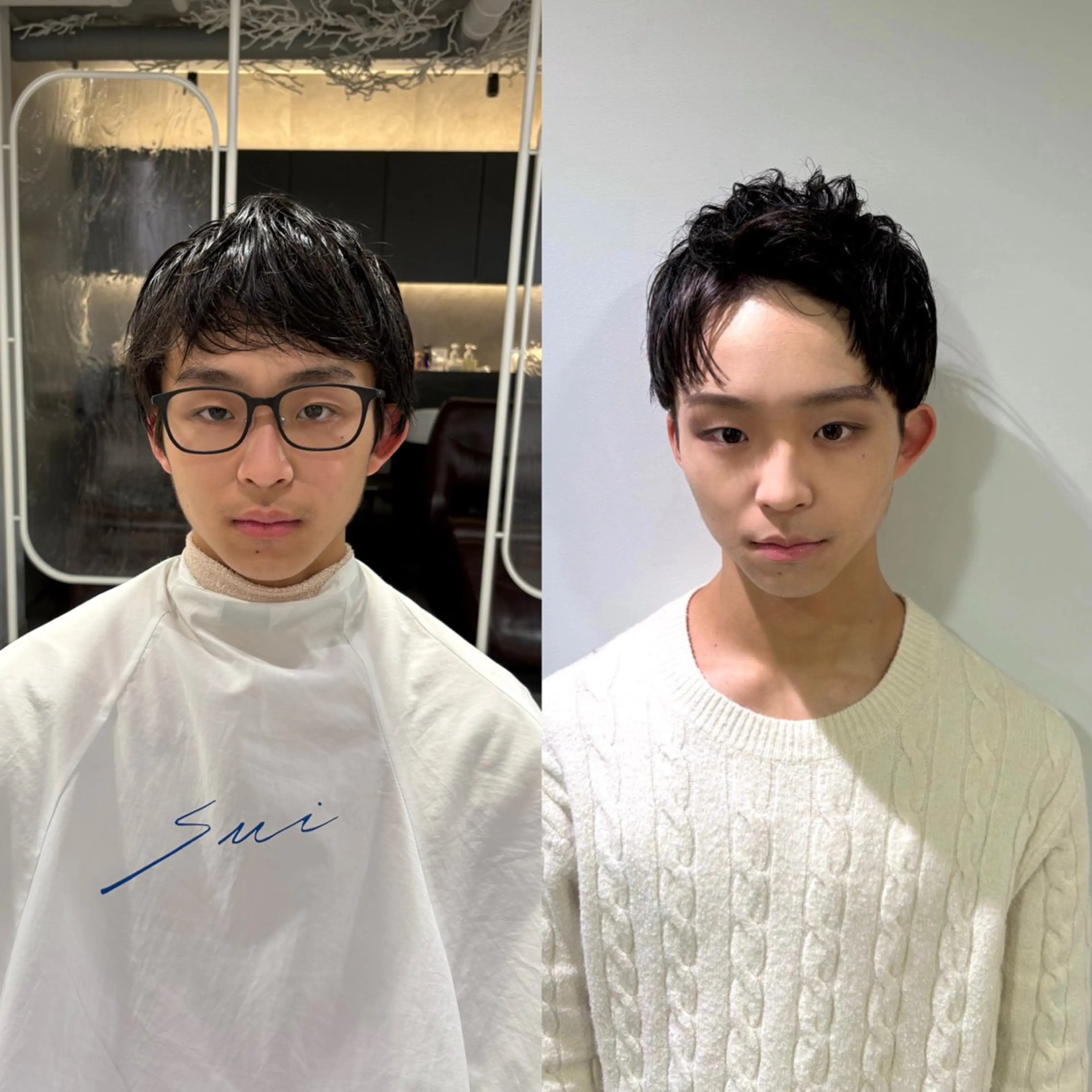 メンズ 【似合わせカット】 ／ おおの かい🫟のヘアスタイル