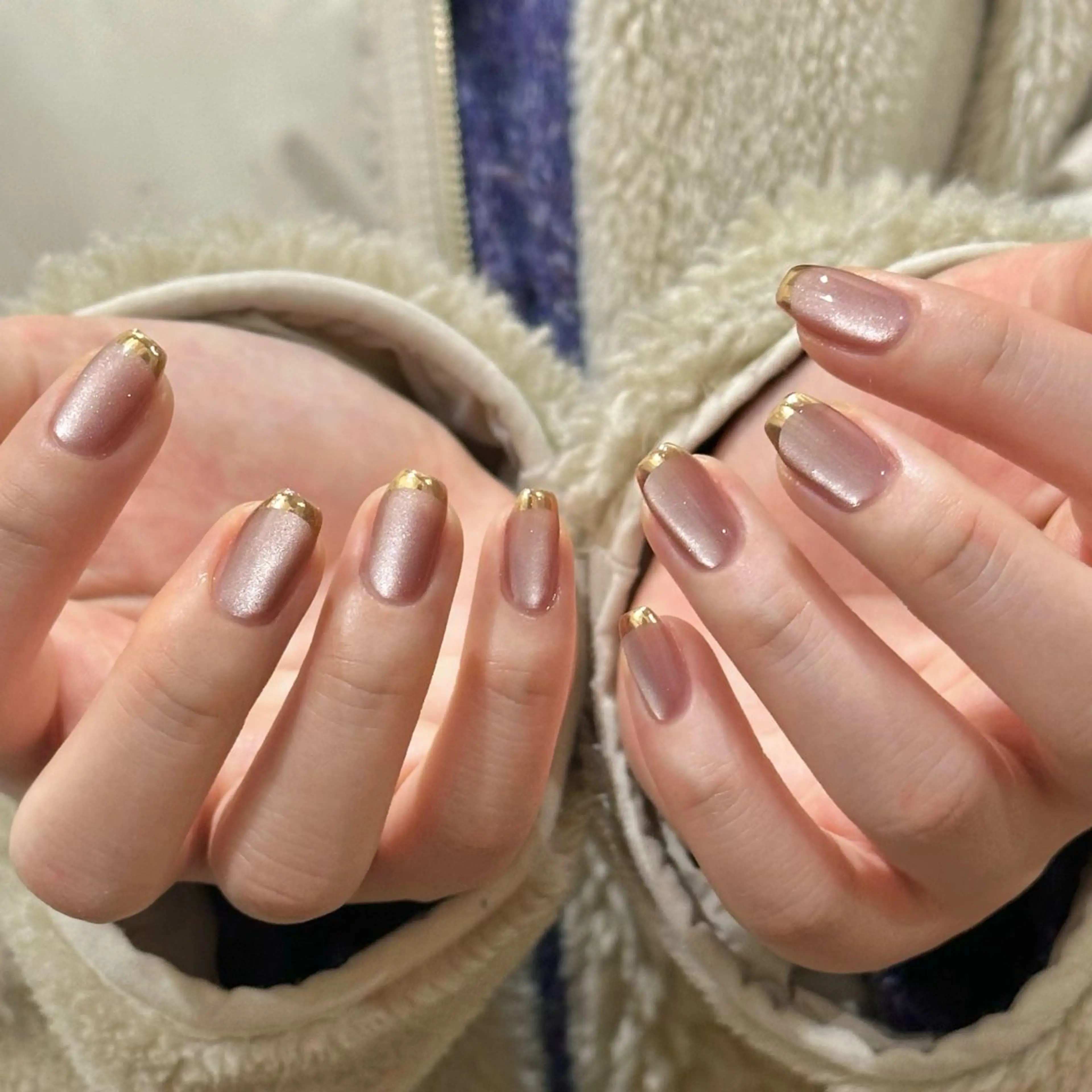 ネイル ハンドネイル reika .のネイルデザイン