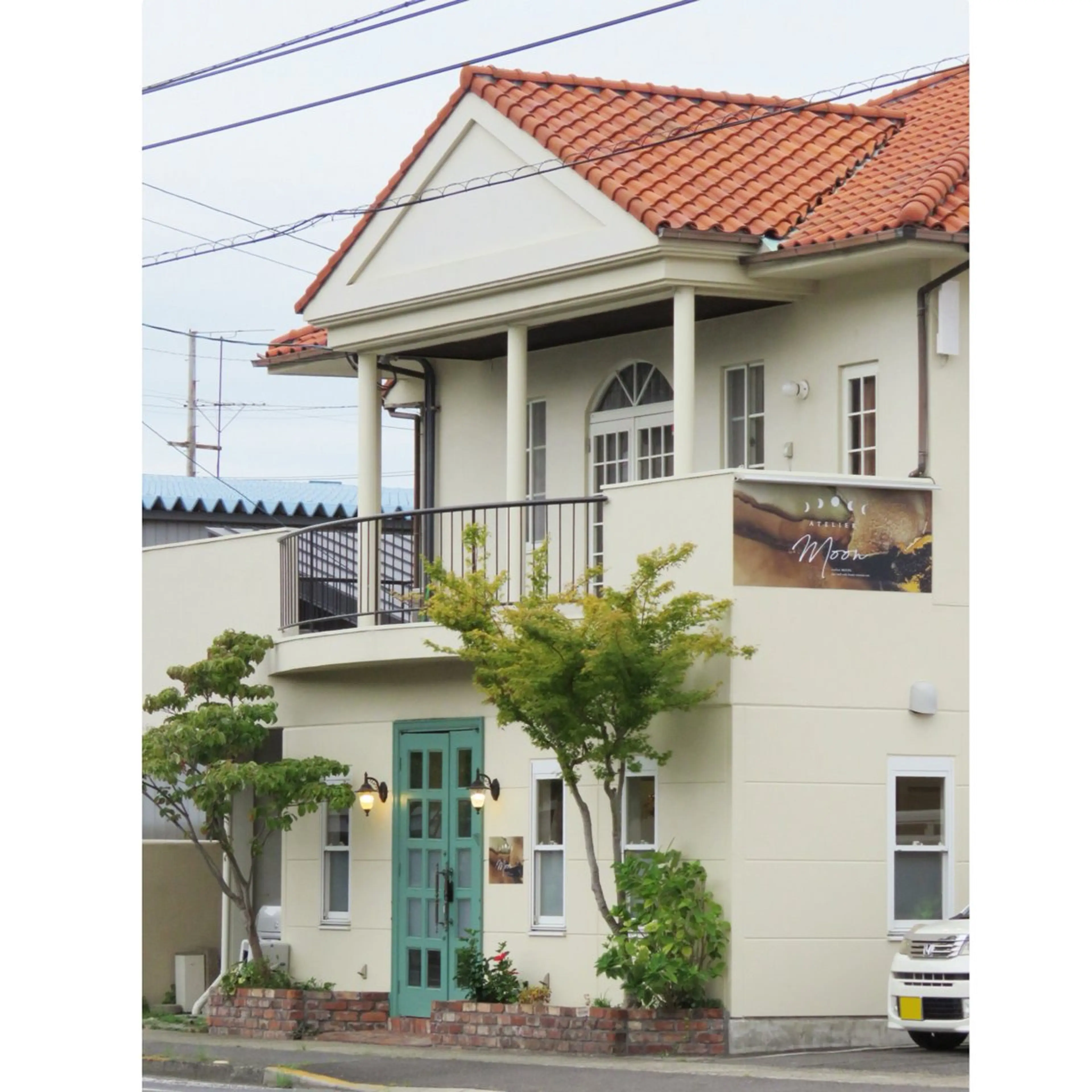 ATELIER Moon所属・ATELIER Mo on Hiromiのネイルデザイン