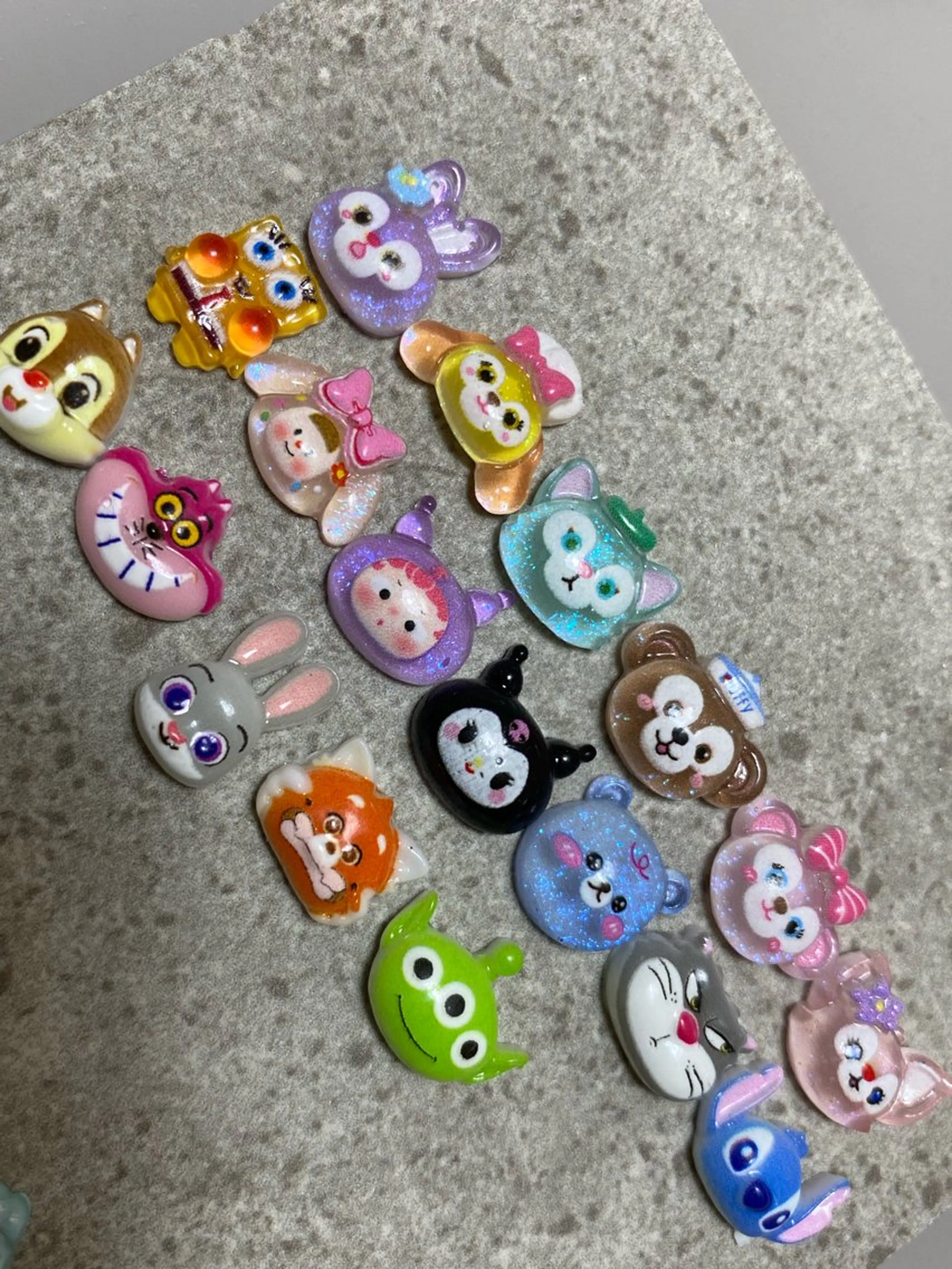 ネイル BavardageNail所属・Bavardage Nailのネイルデザイン