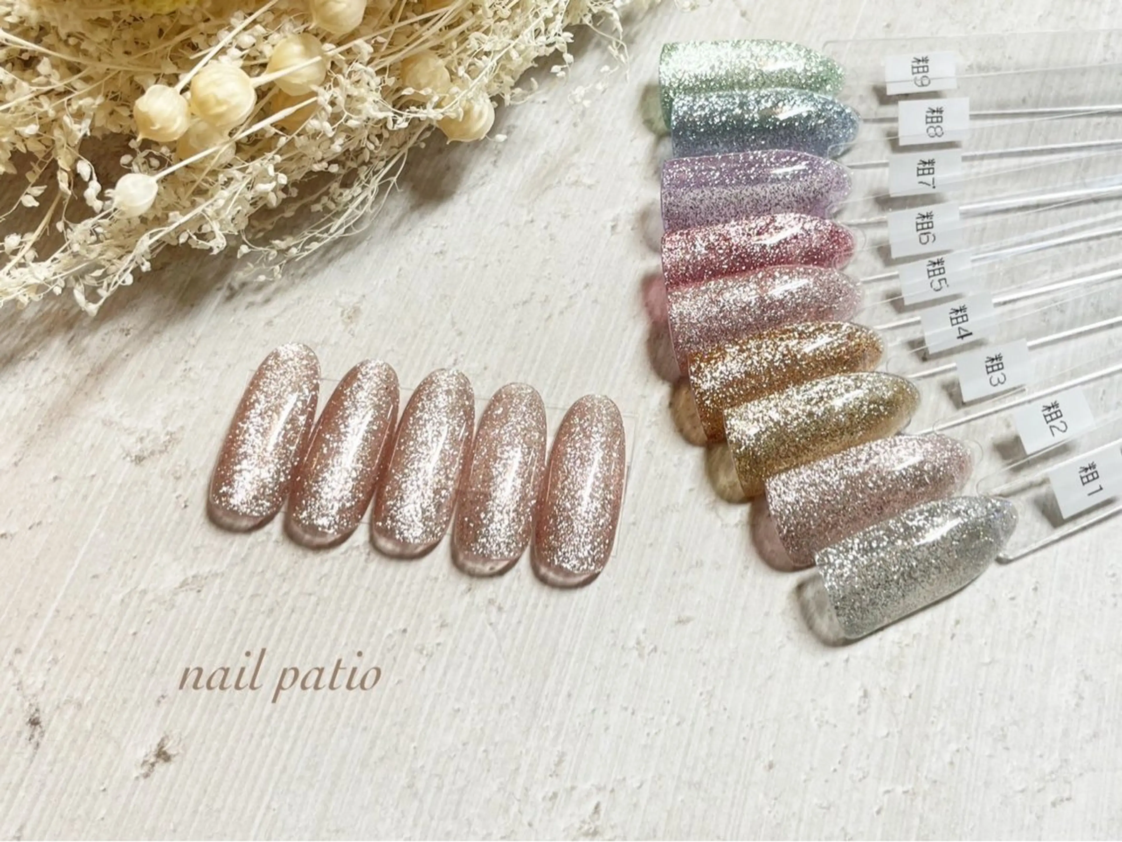 ネイル nail patio ❤︎Aikaのネイルデザイン