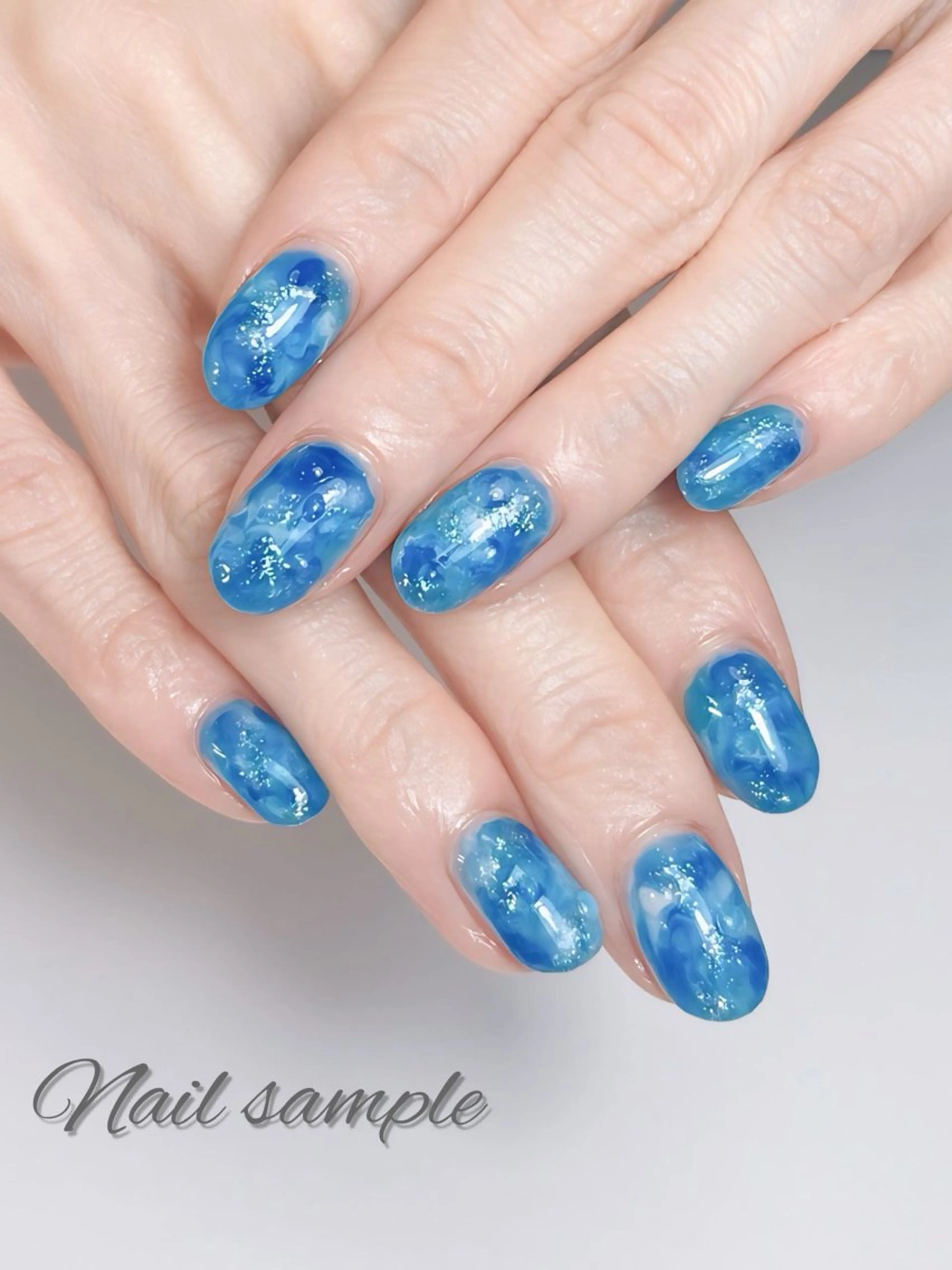 ネイル ハンドネイル ハンドケア nail shizukaのネイルデザイン