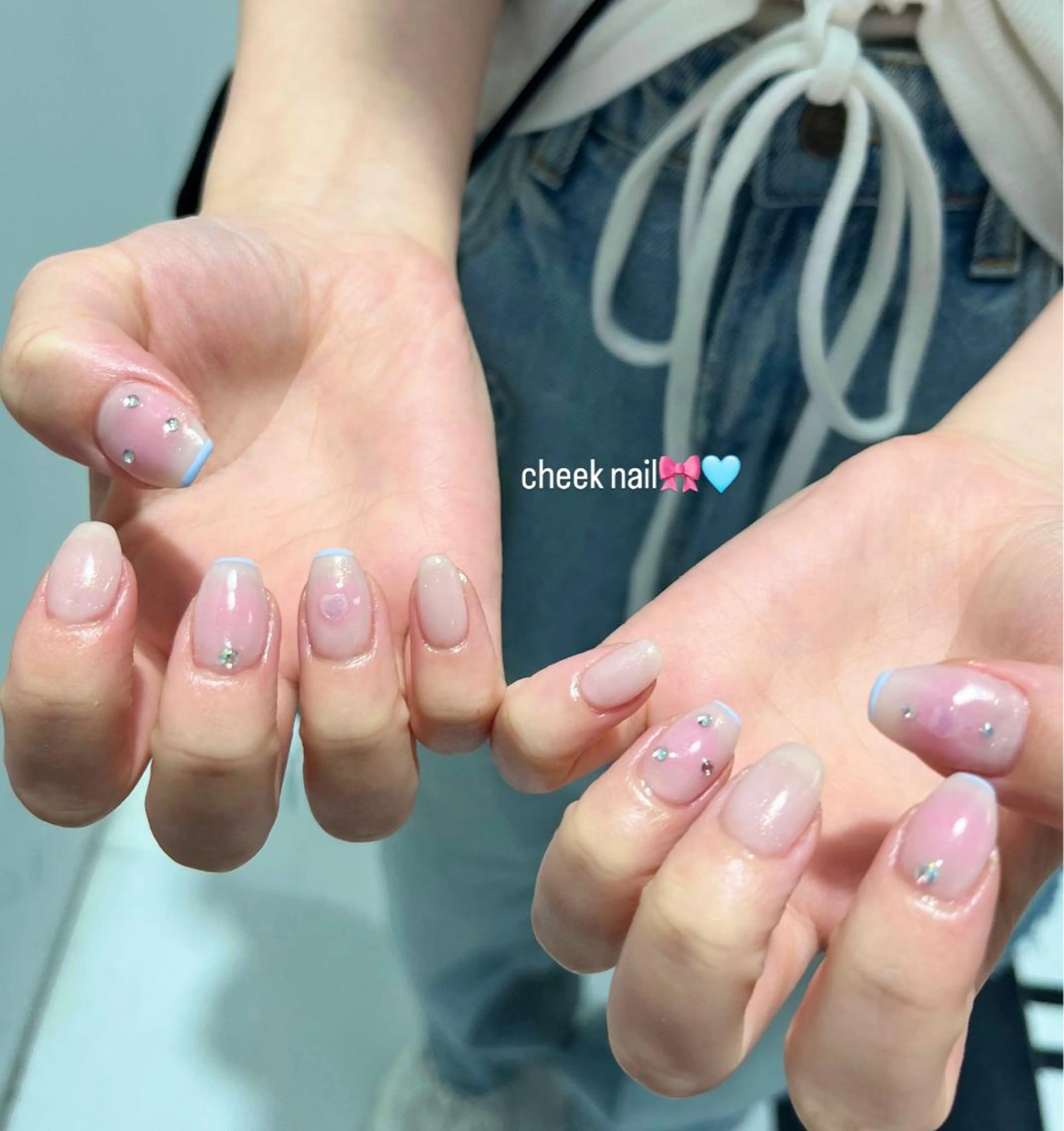 ネイル ハンドネイル Ibuki 🎀仙台パルコ🎀のマツエク・マツパデザイン