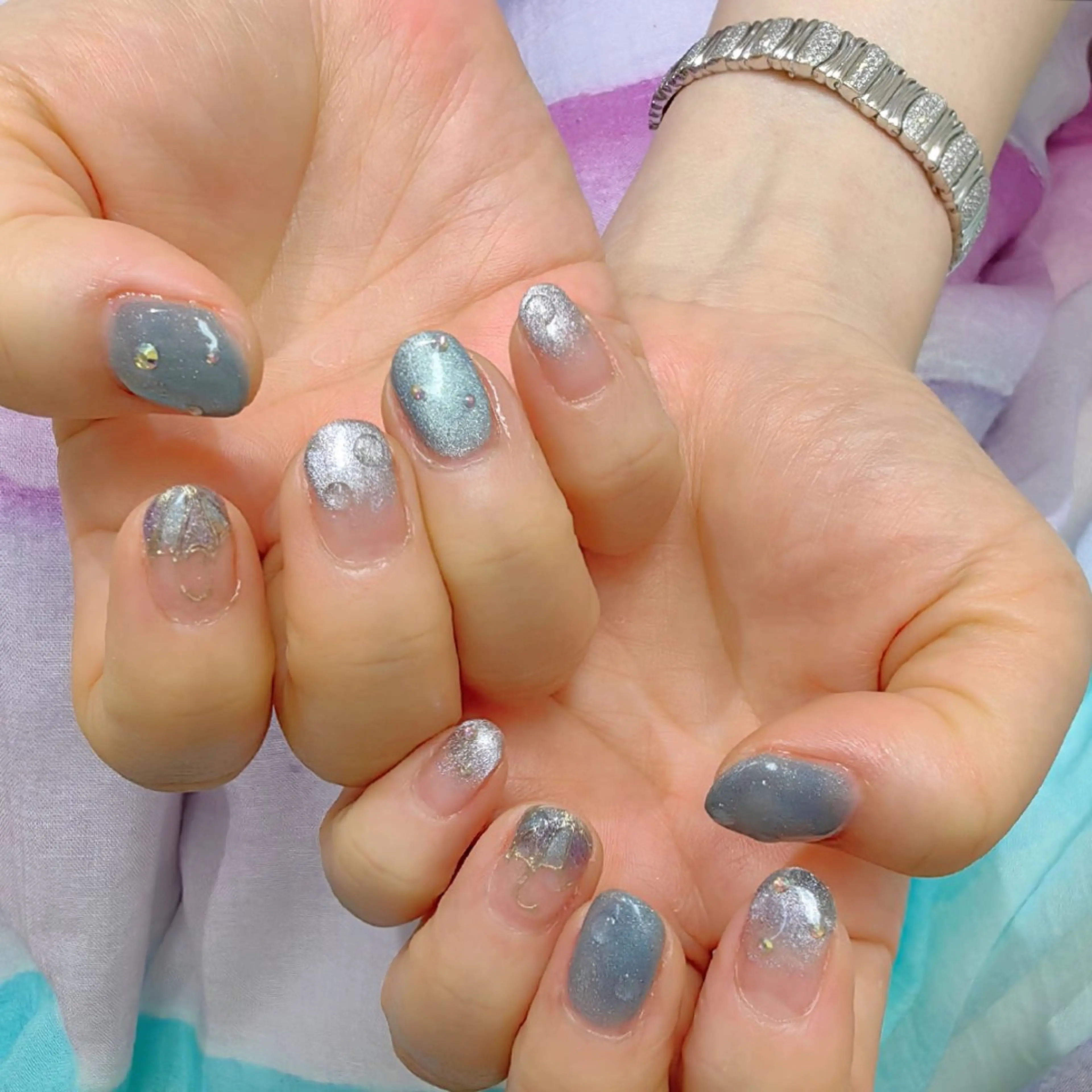 ネイル ハンドネイル reve あやののネイルデザイン