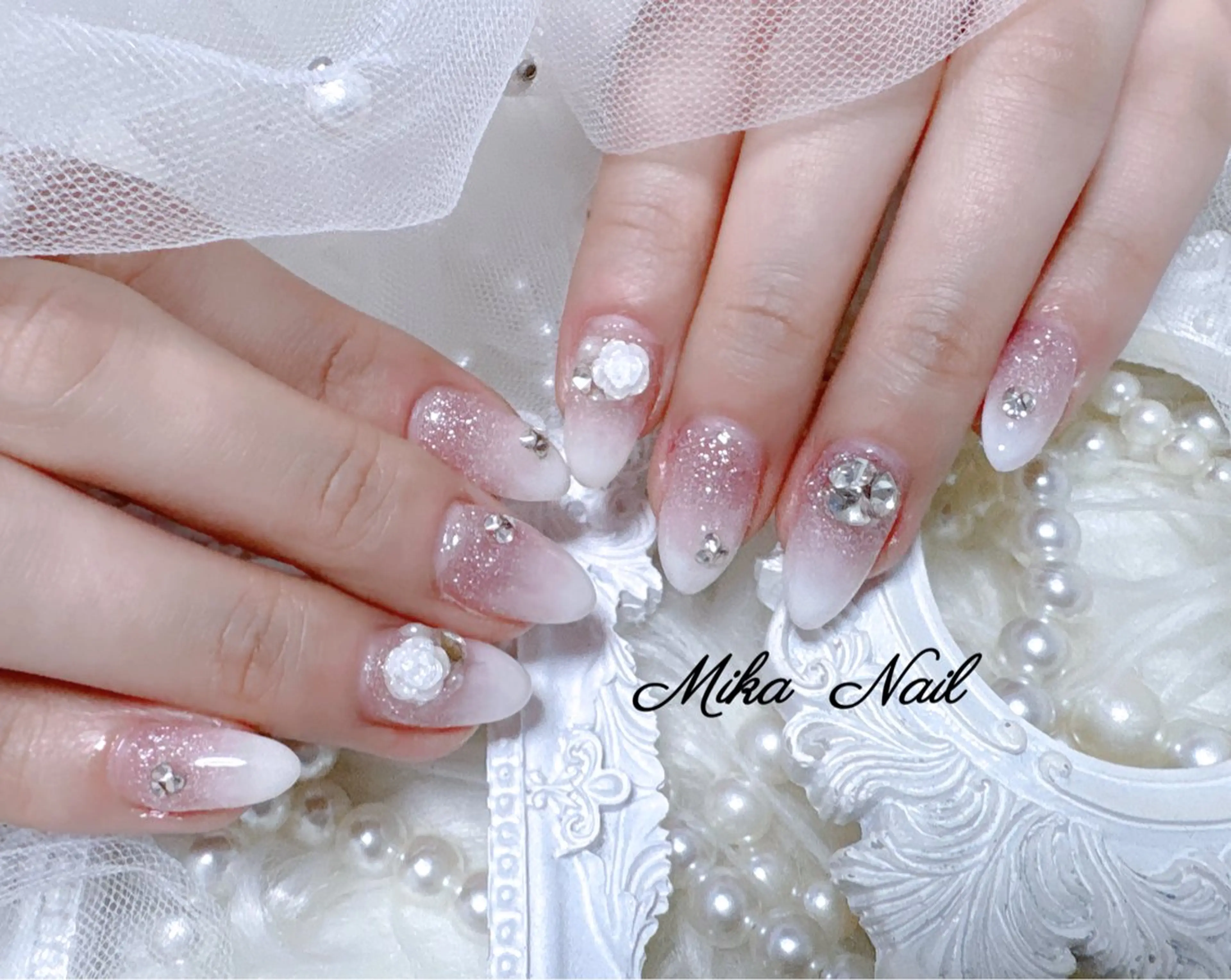 ネイル Mika Nailのネイルデザイン