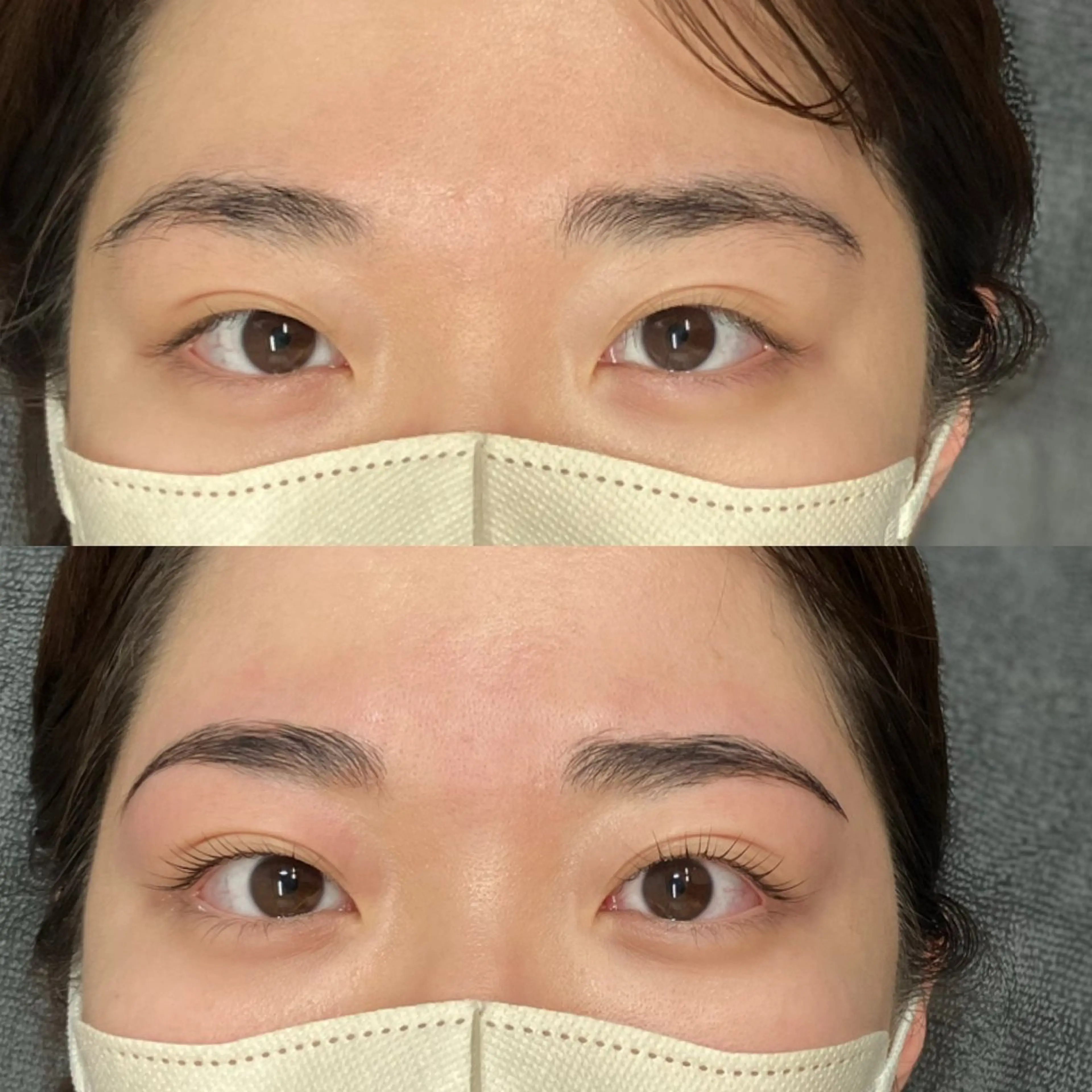 アイブロウ まつげと眉毛のお店Sakura Lash【サクララッシュ】所属・【ダメージケア特化】 🌸 サクララッシュの眉毛・アイブロウイメージ