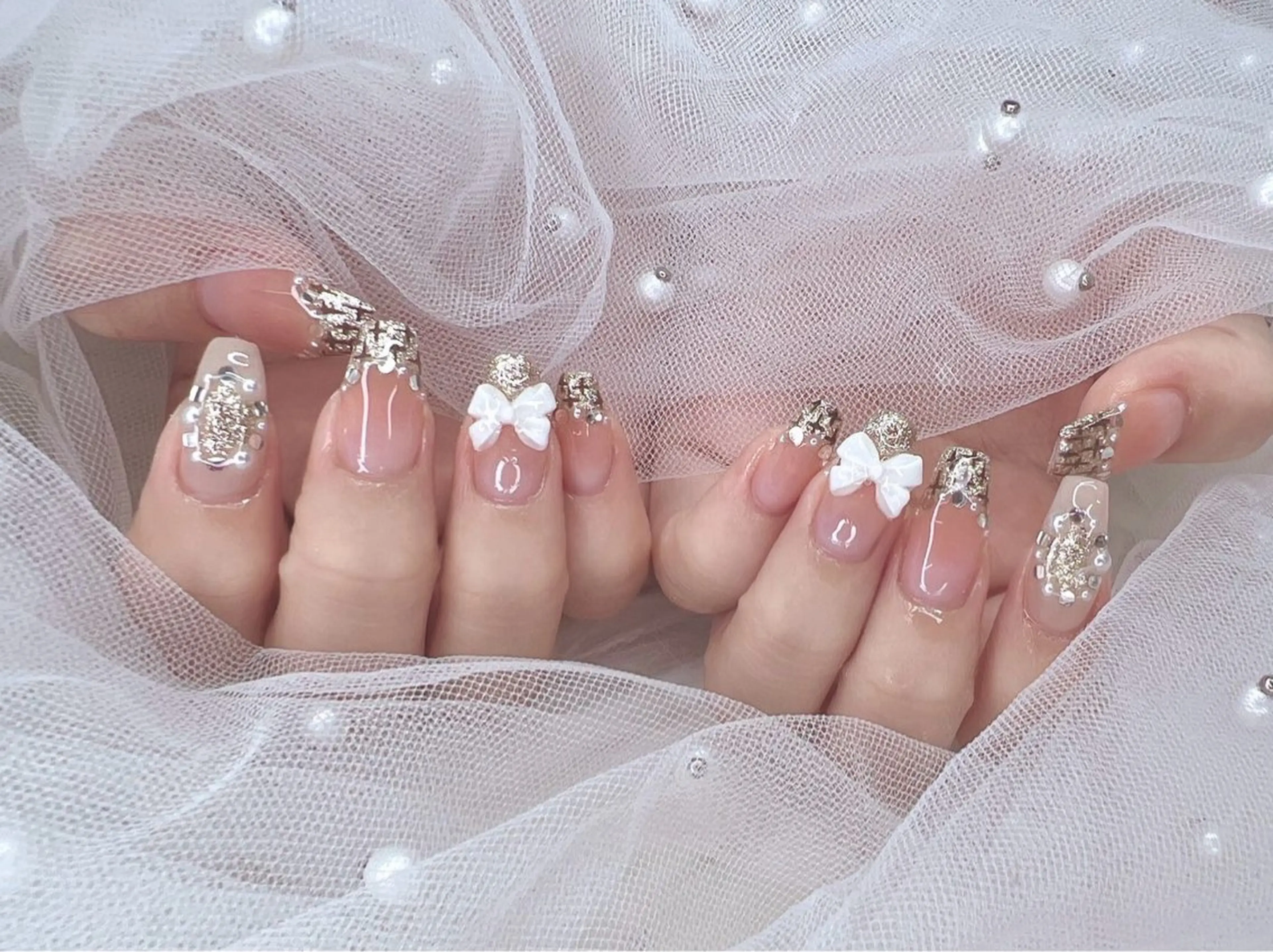 ネイル R salonのネイルデザイン