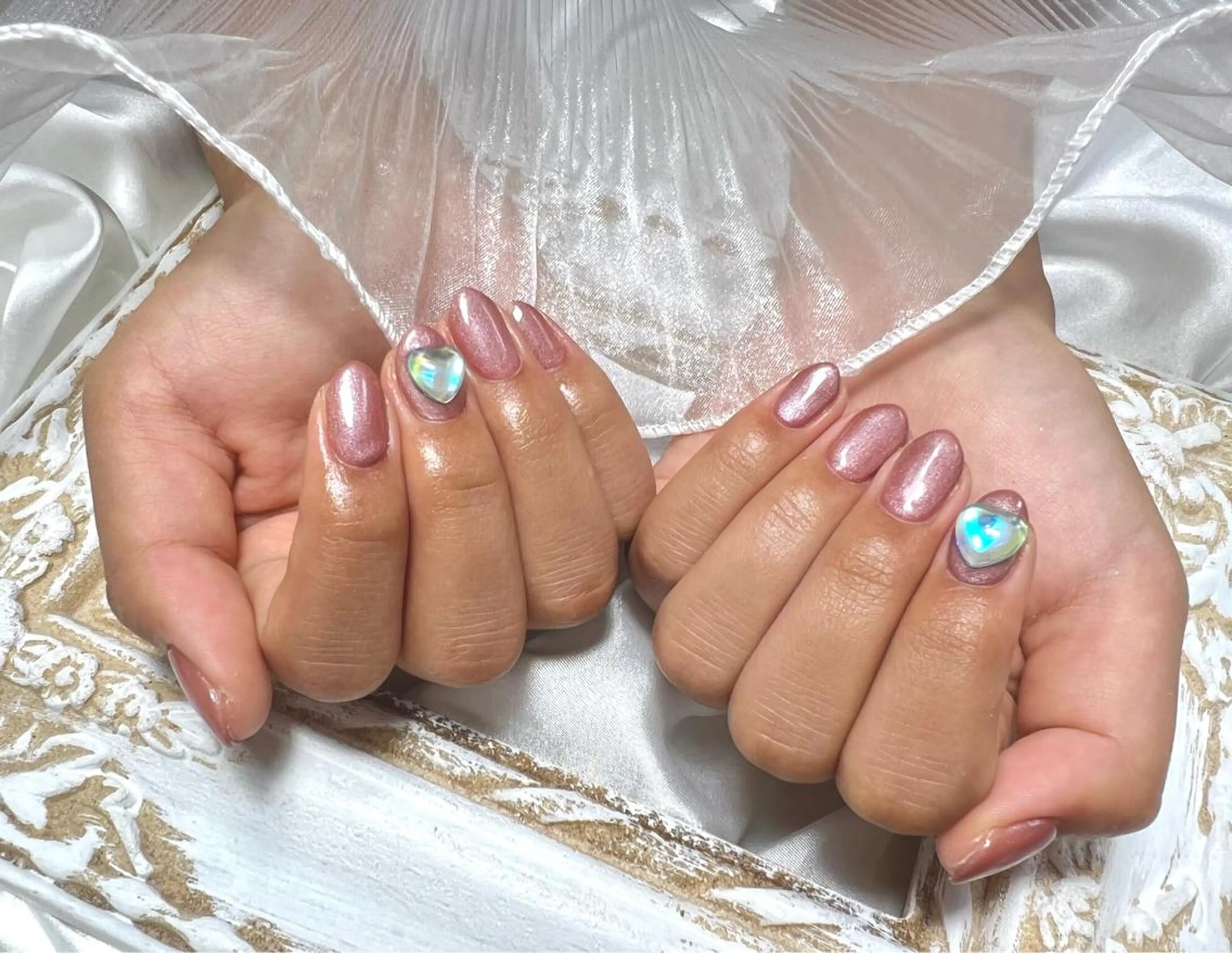 ネイル Una ☀️☀️のネイルデザイン