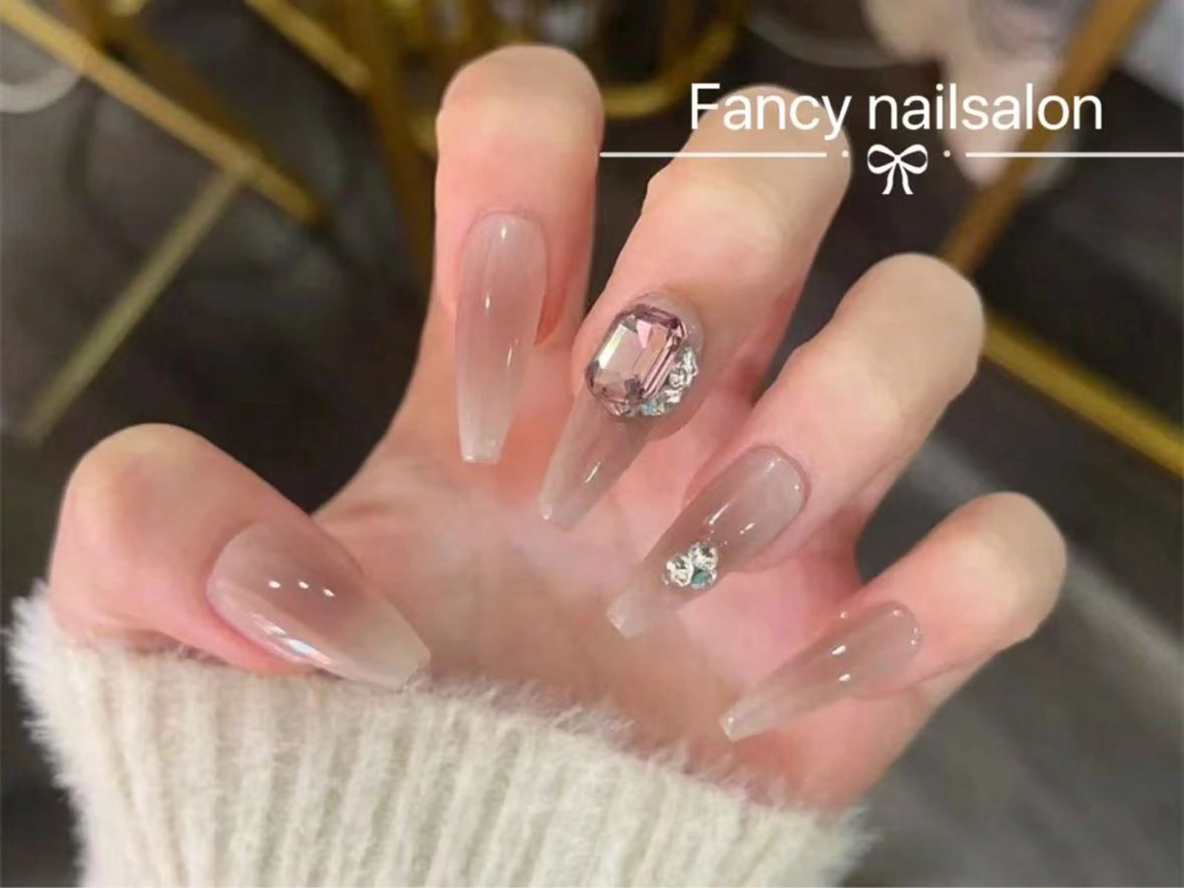 ネイル Fancy Nailsalonのネイルデザイン