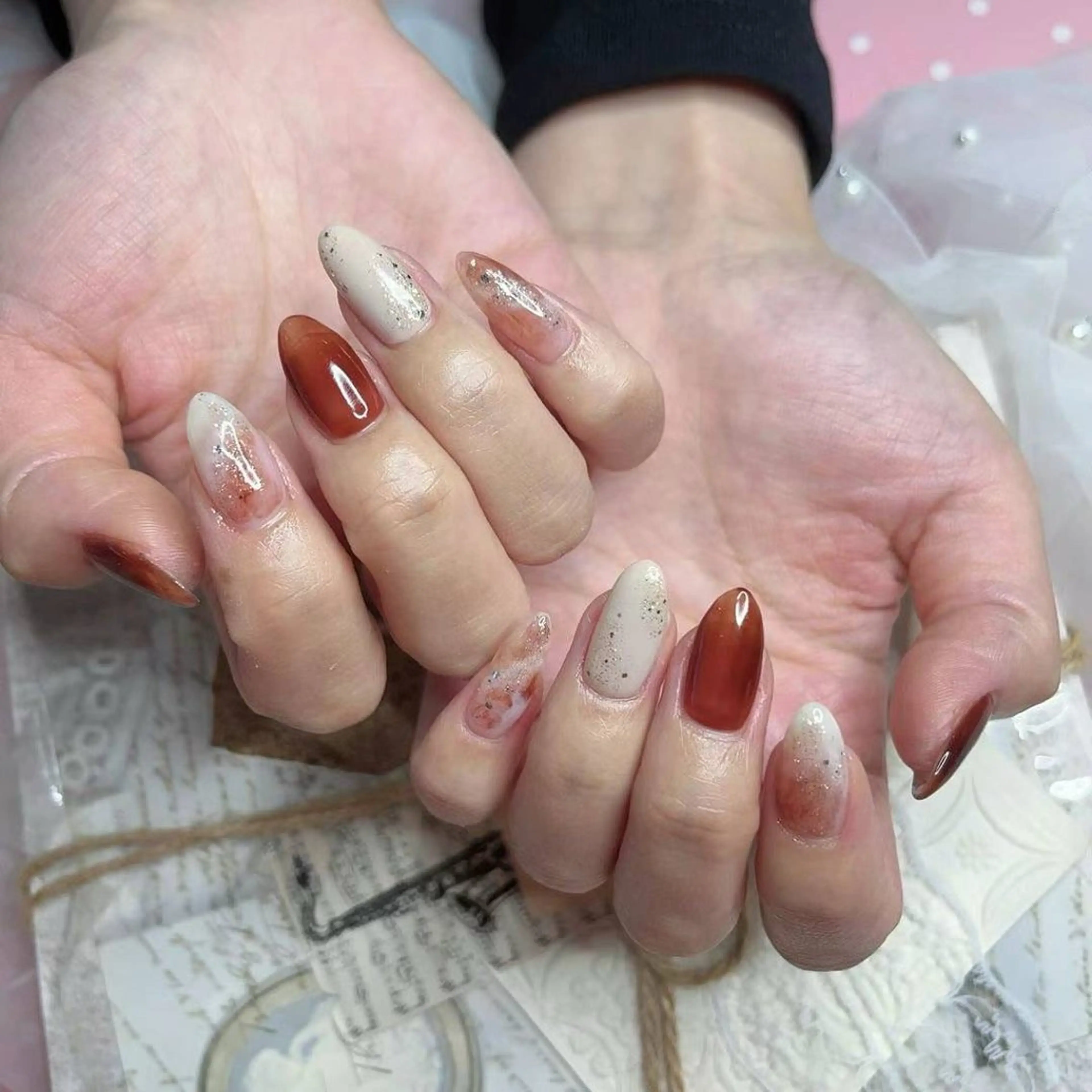 ネイル MIKIネイル サイロン蕨店のネイルデザイン