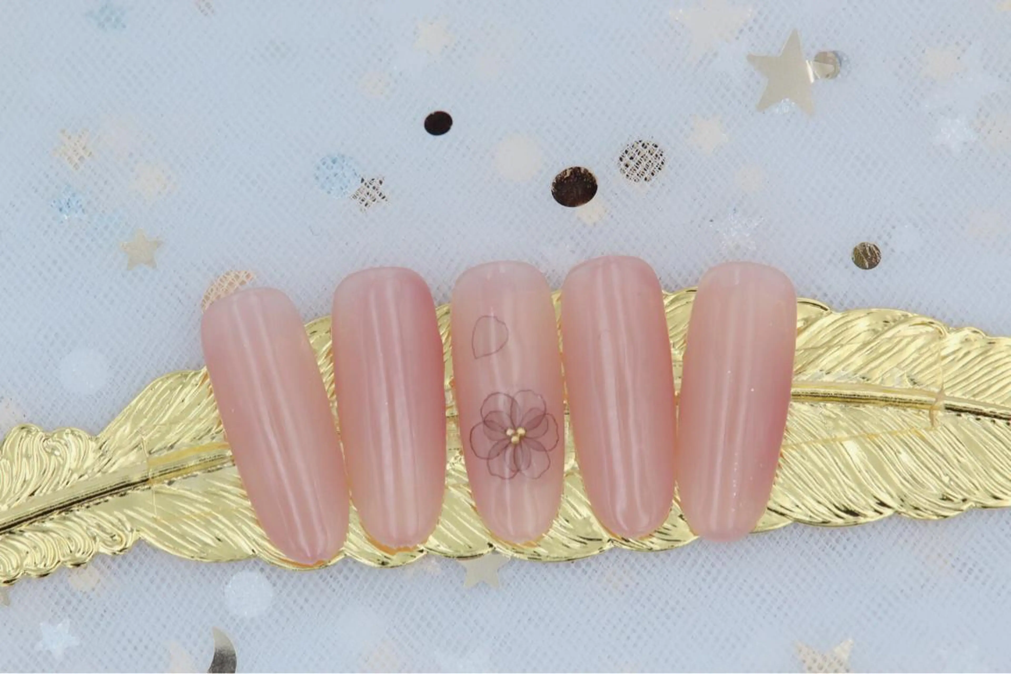 ネイル Melody Nail所属・Melody  3D/スカルプ専門店のネイルデザイン