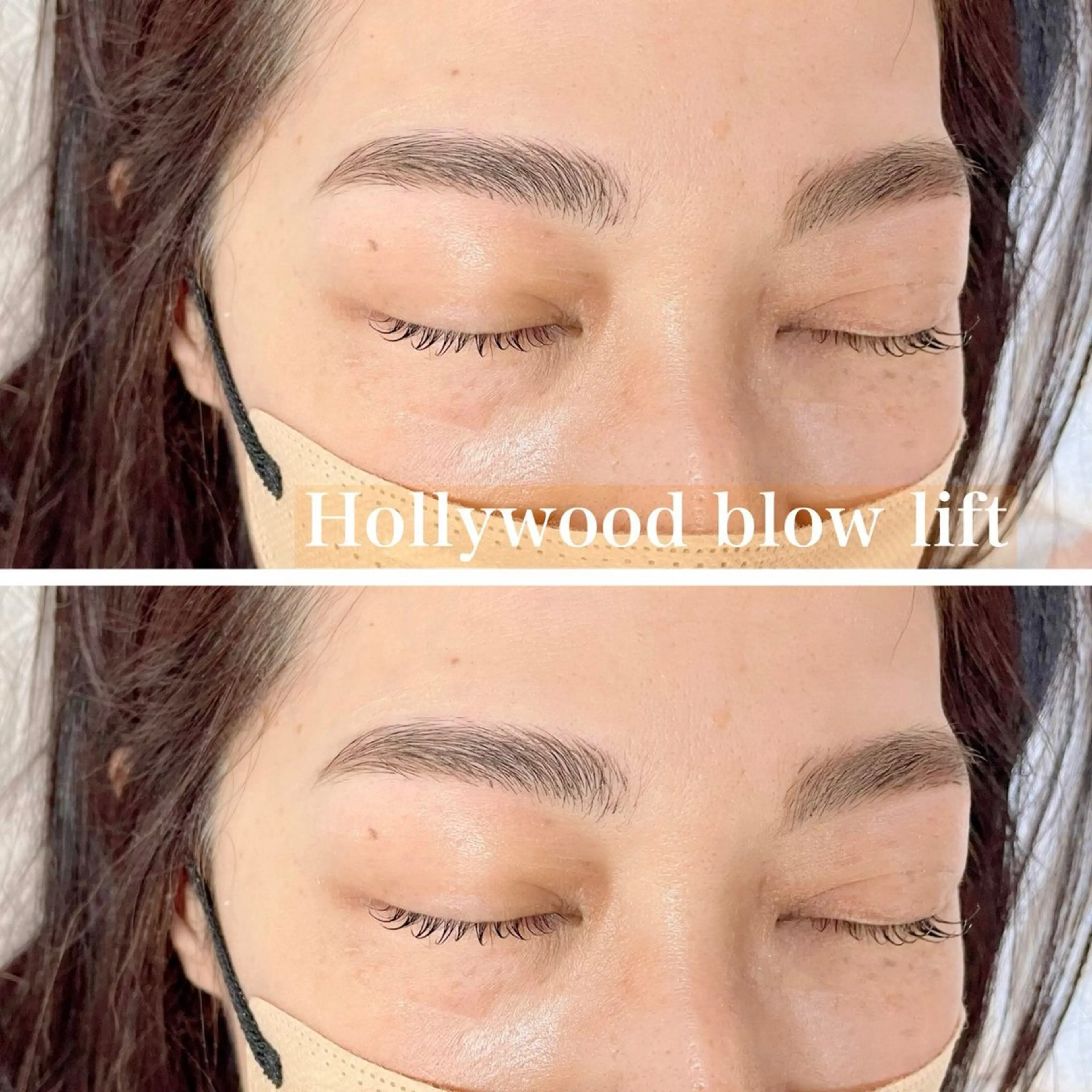 アイブロウ まつげパーマ&アイブロウ専門店Chico門戸厄神店所属・chico 門戸厄神yukaのマツエク・マツパデザイン