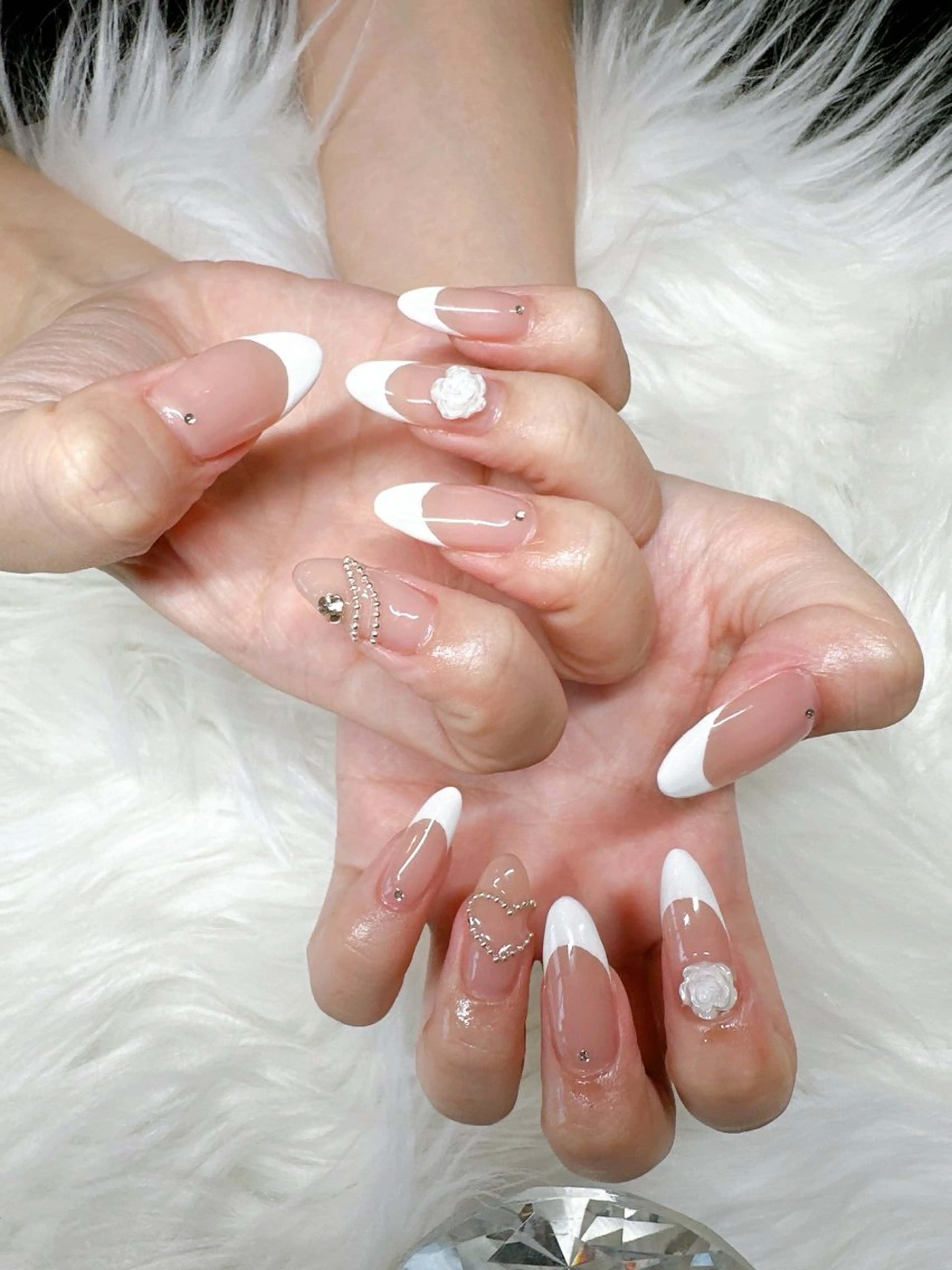 ネイル I satomiのネイルデザイン