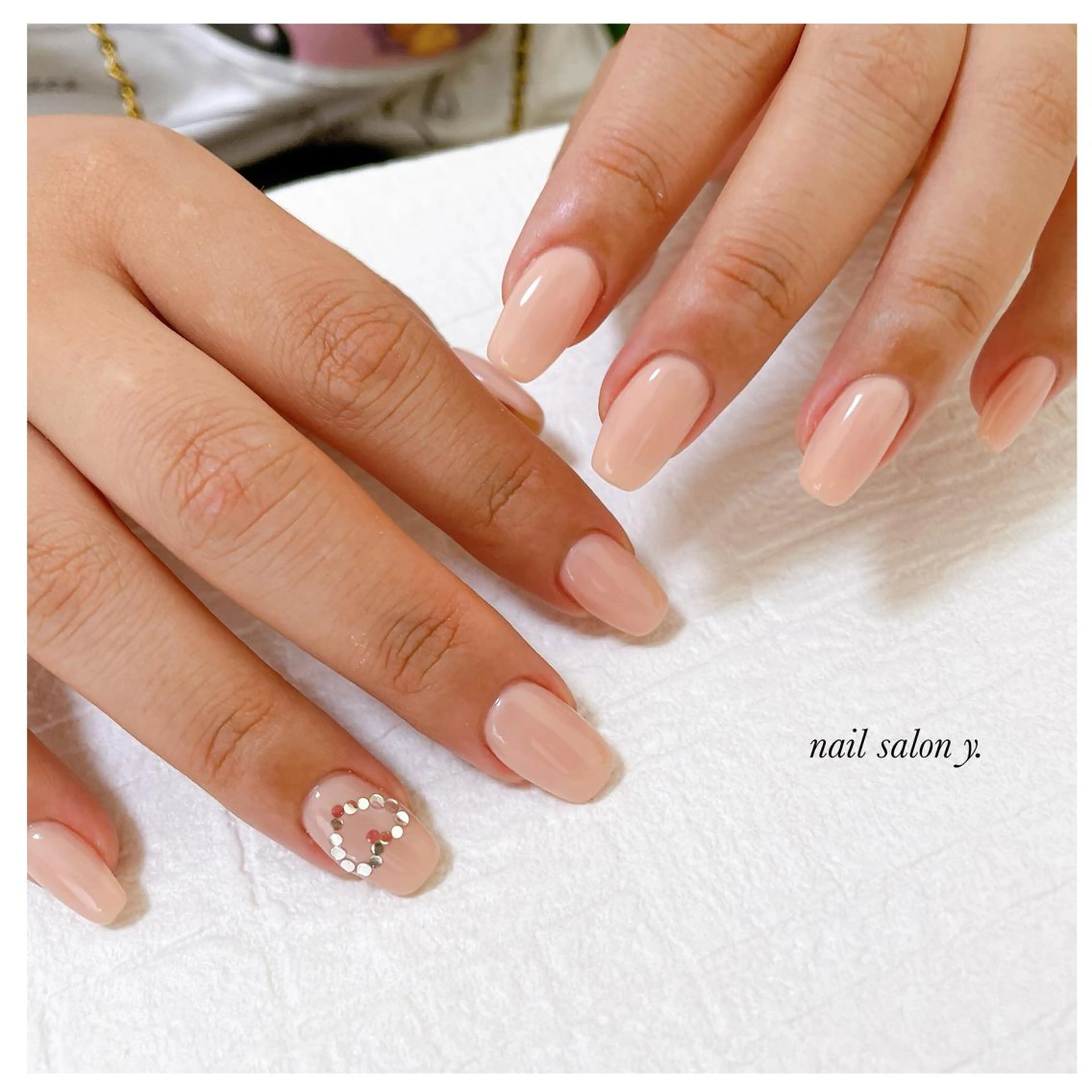 ネイル nail salon y.所属・nailsalon y.のネイルデザイン