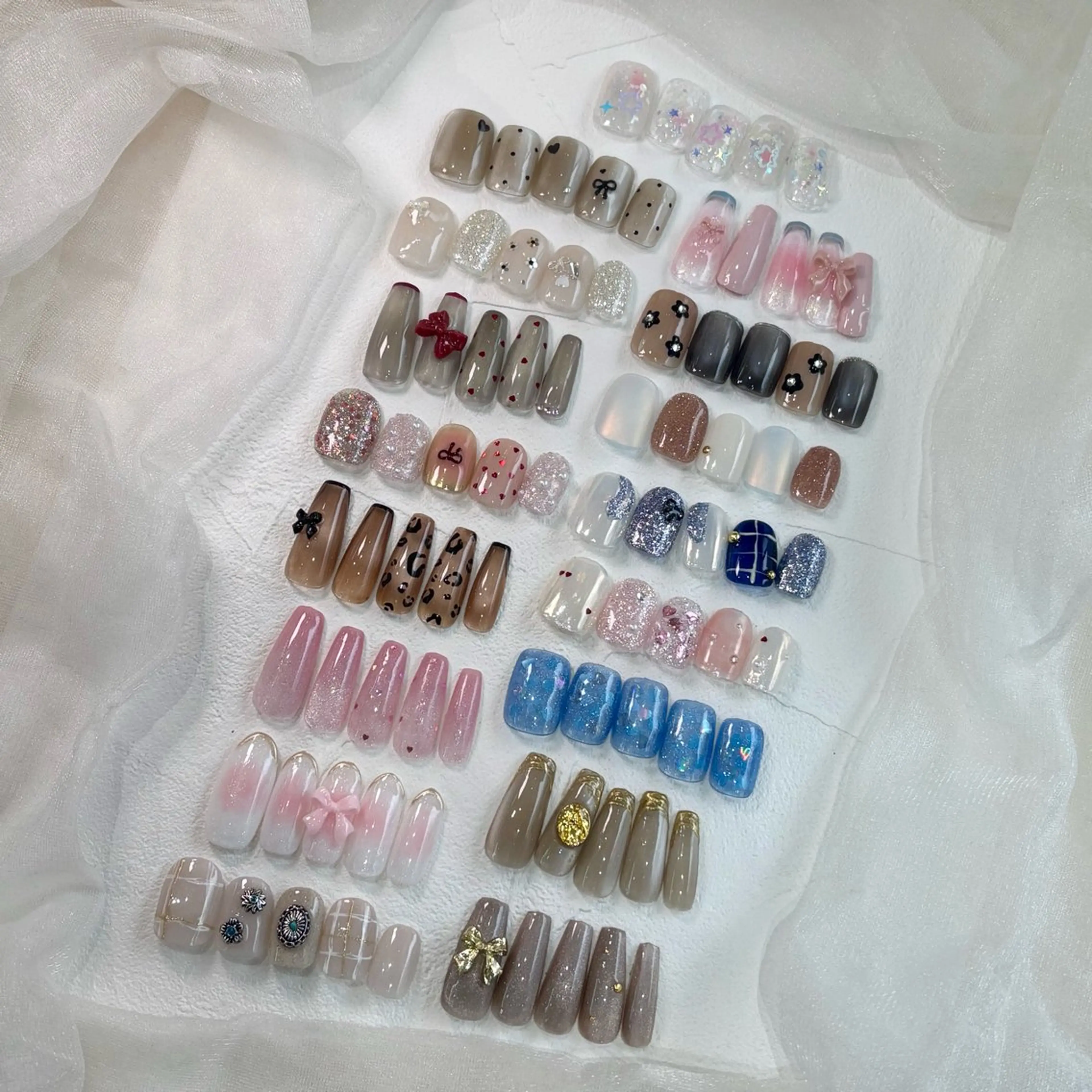 【オフなし】hand定額デザイン💛の写真