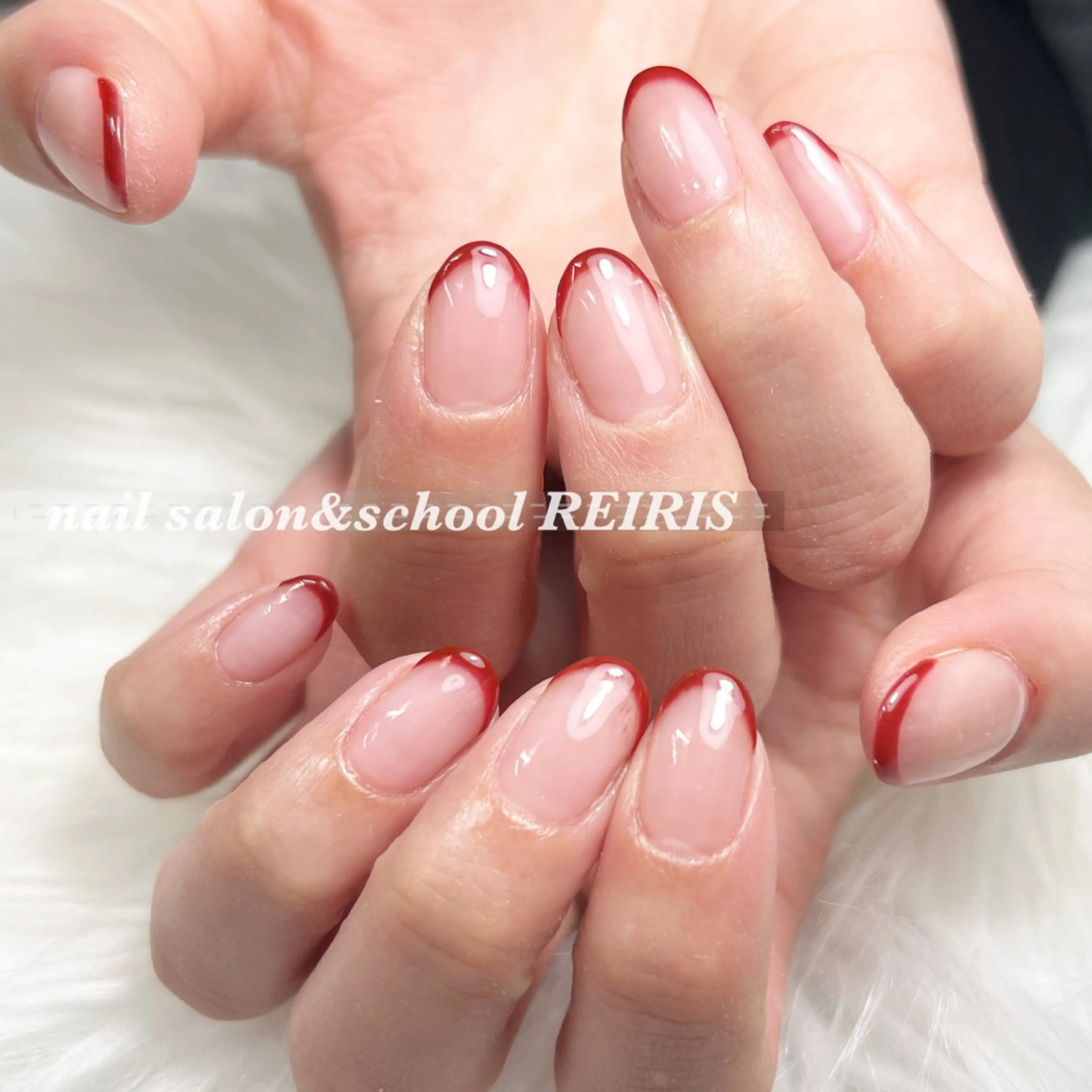 ネイル ハンドネイル Nail salon REIRISのネイルデザイン