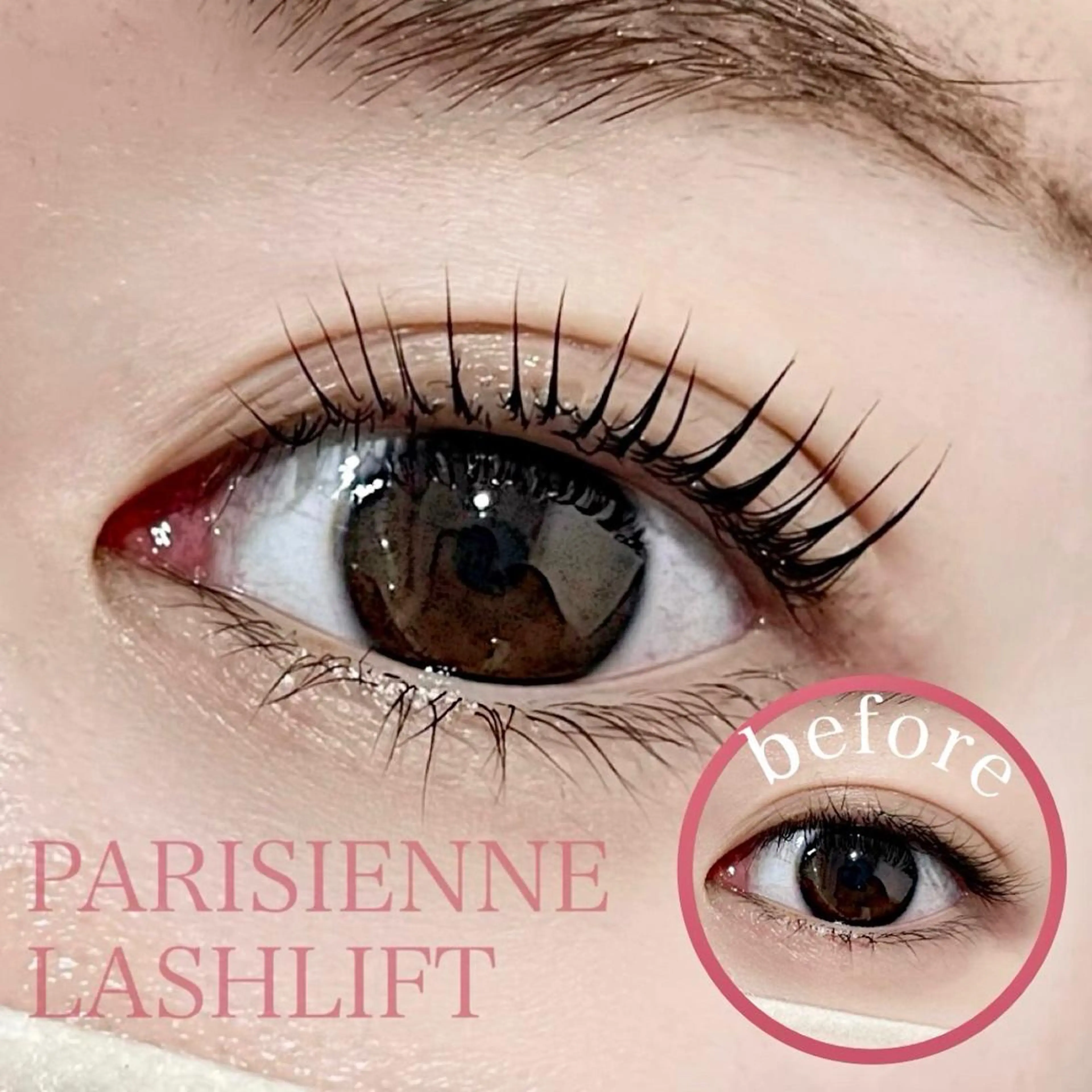 マツエク・マツパ LINOET   eye所属・LINOET eyeのマツエク・マツパデザイン